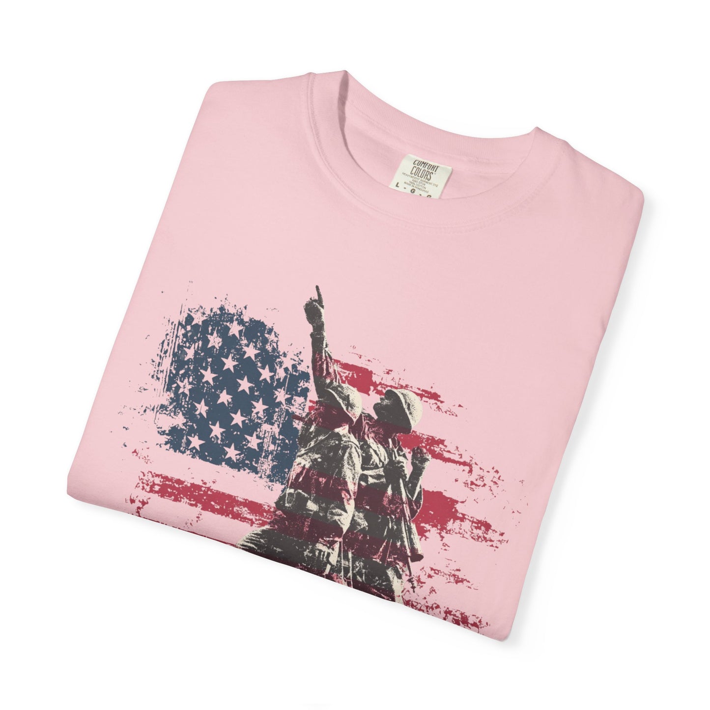 July 4th 250 anniversary patriotic veteran flag shirt independence day celebration
