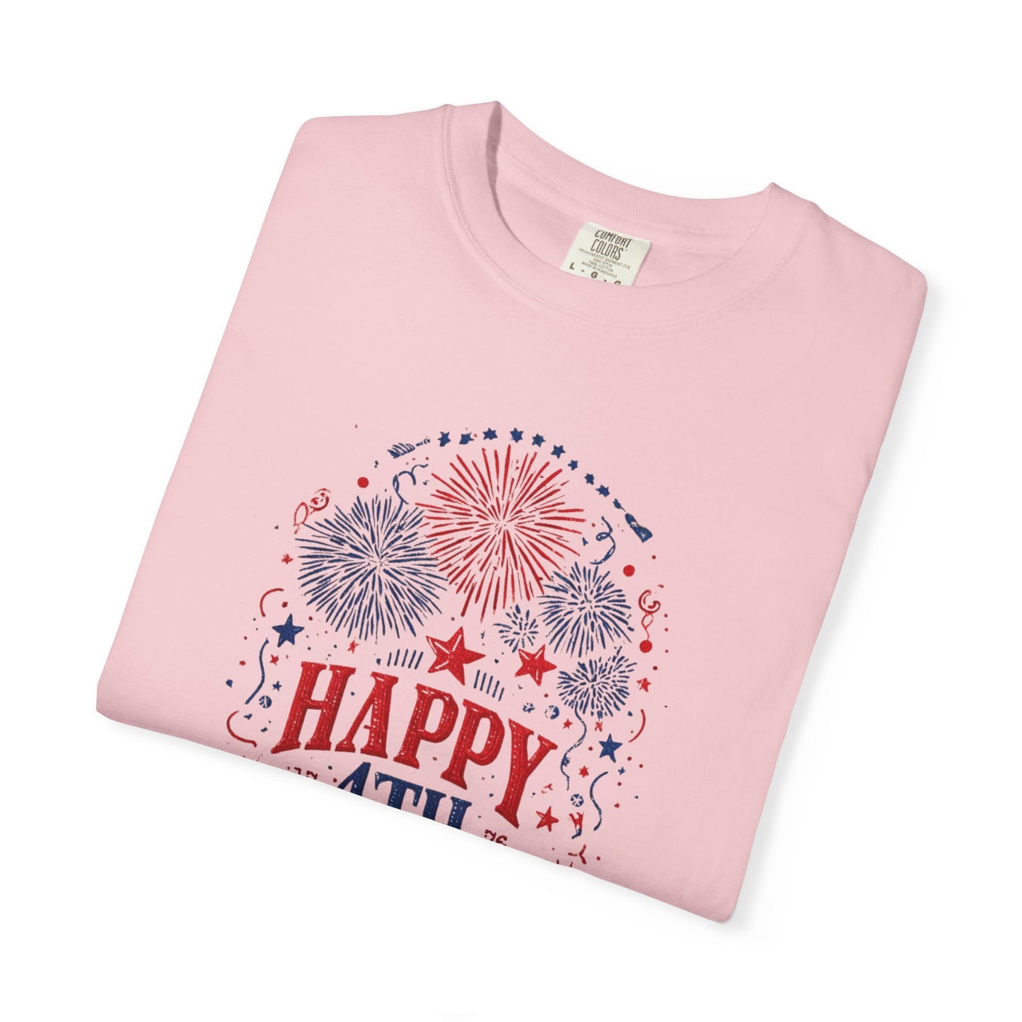 July 4th 250 anniversary fireworks shirt independence day celebration