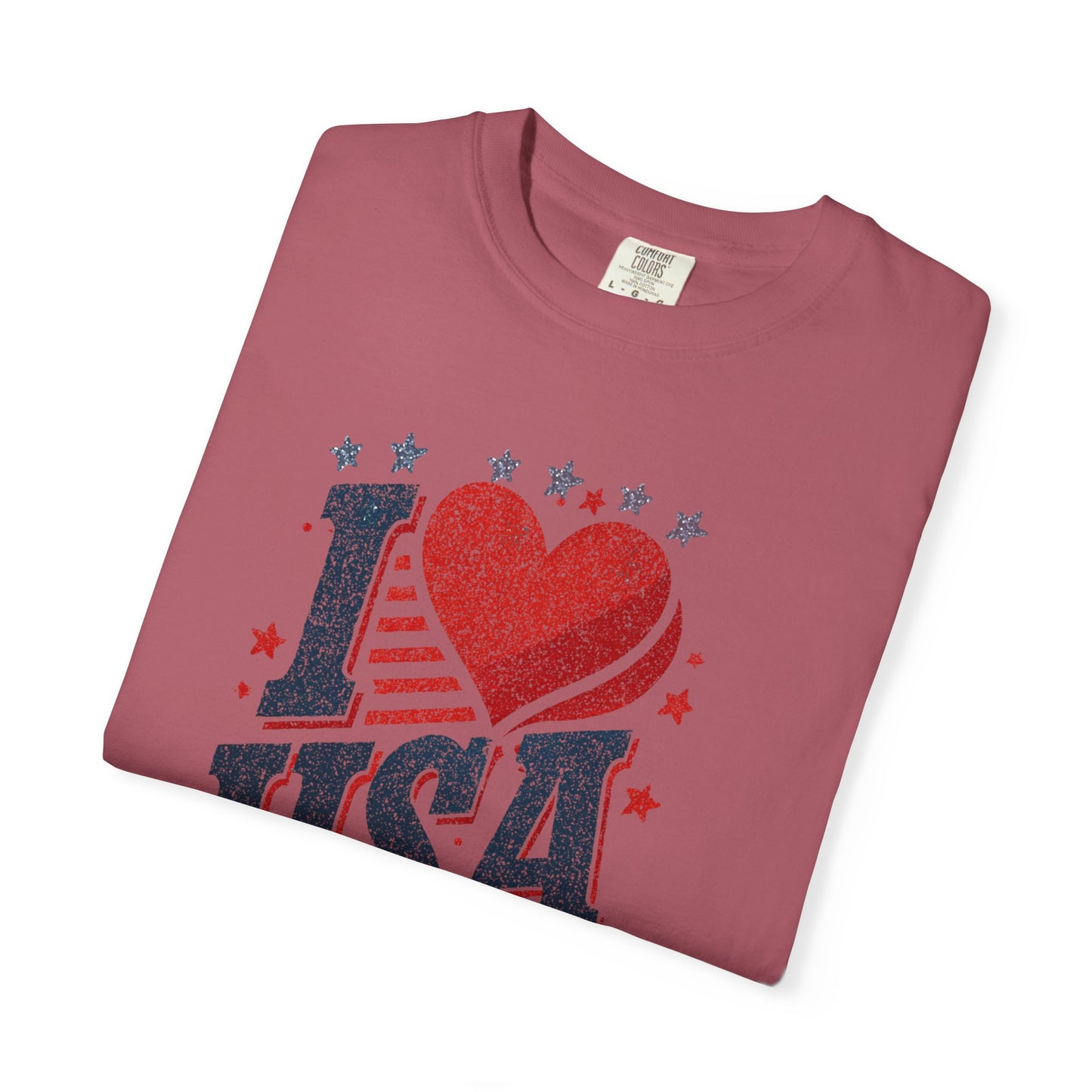 July 4th 250 anniversary shirt I love usa shirt independence day celebration