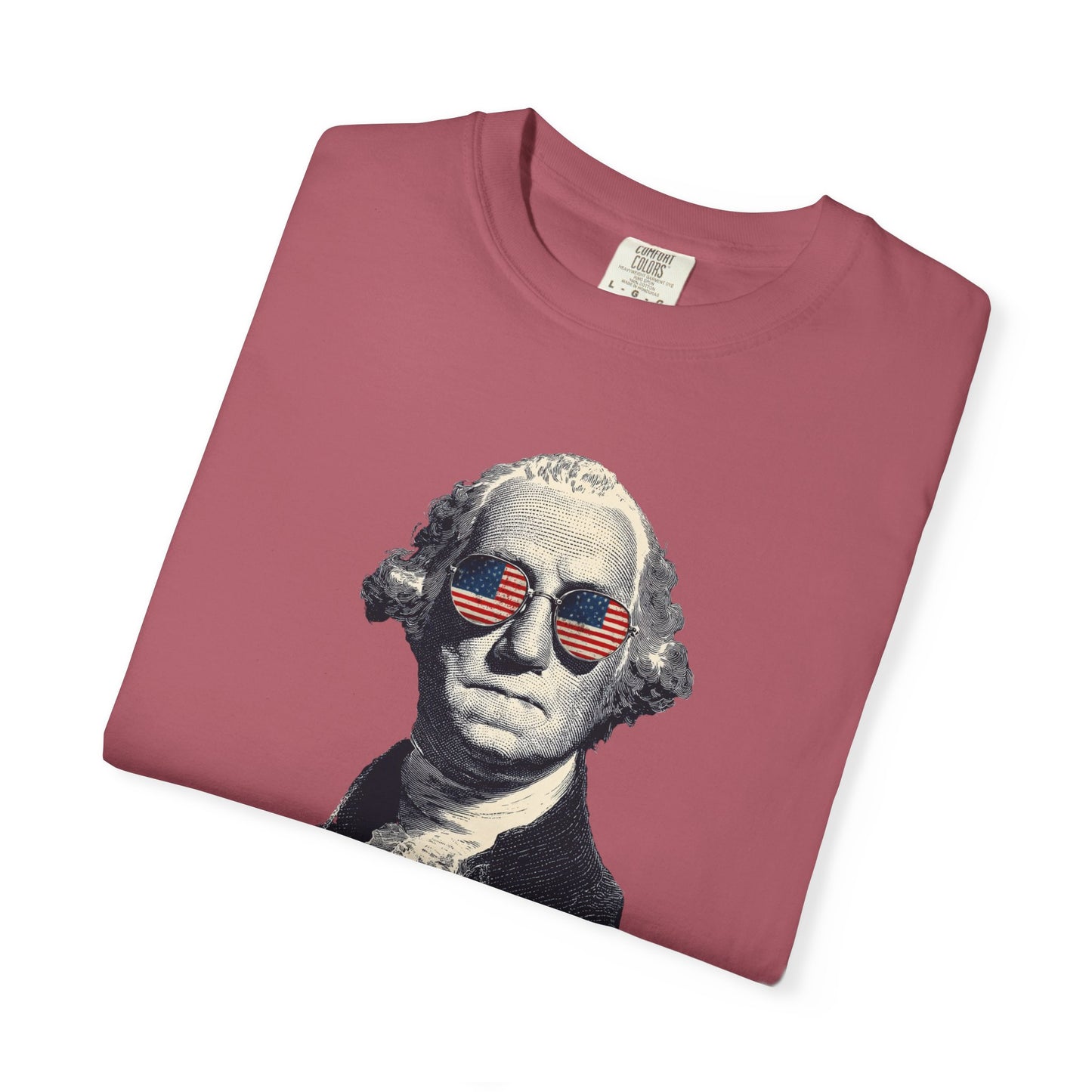 July 4th 250 anniversary george washington independence day shirt celebration