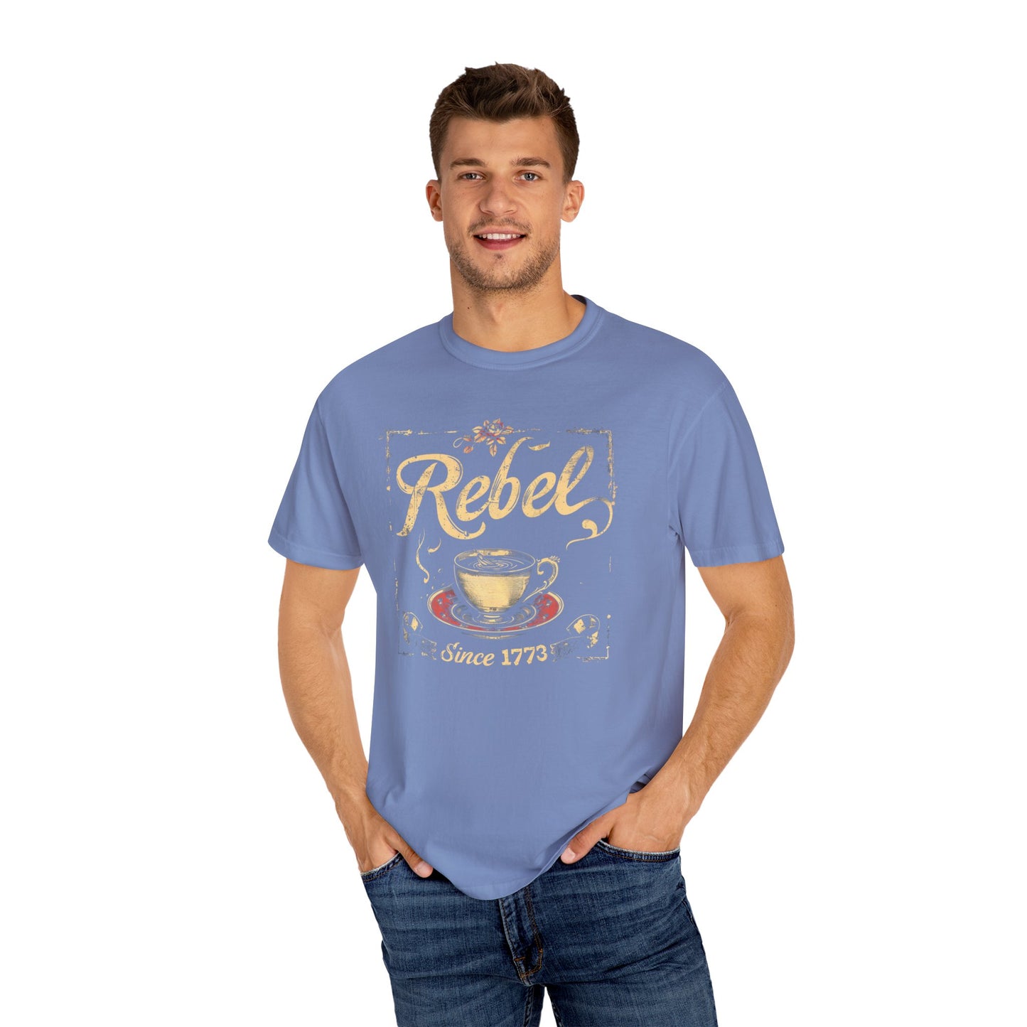 Boston Tea Party T Shirt