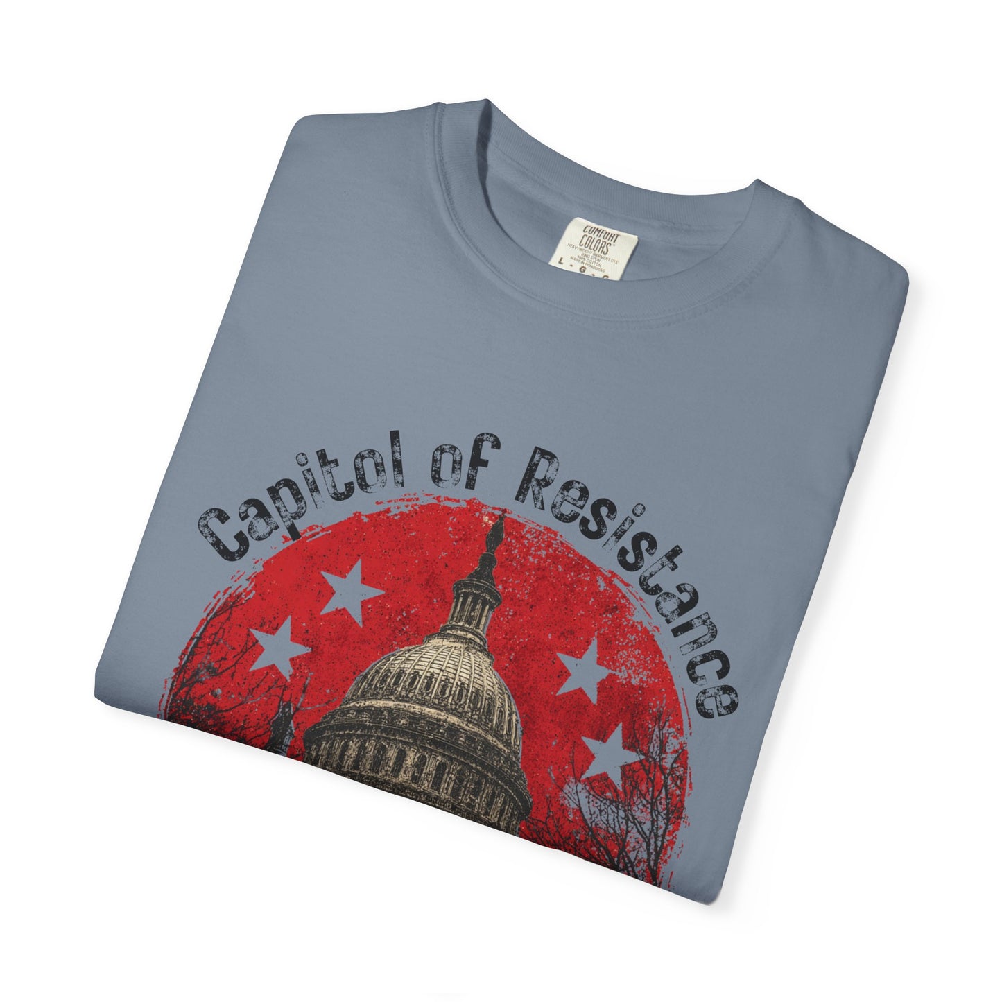 Washington DC Protest Shirt