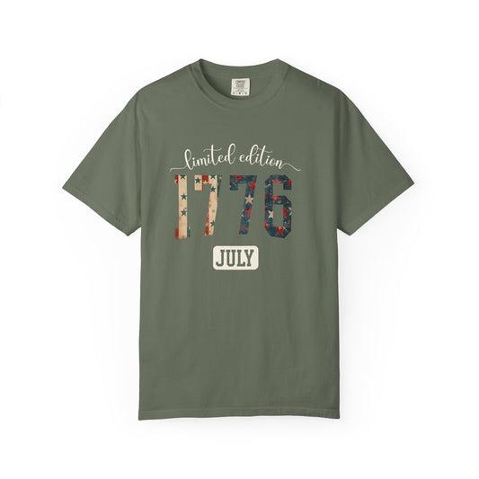 250 independence day celebration shirt D