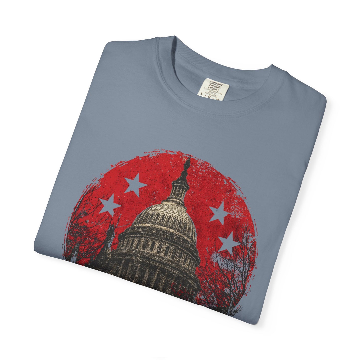 Washington DC Protest Shirt