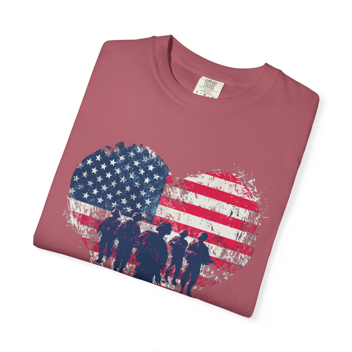 July 4th 250 anniversary patriotic veteran flag shirt independence day celebration