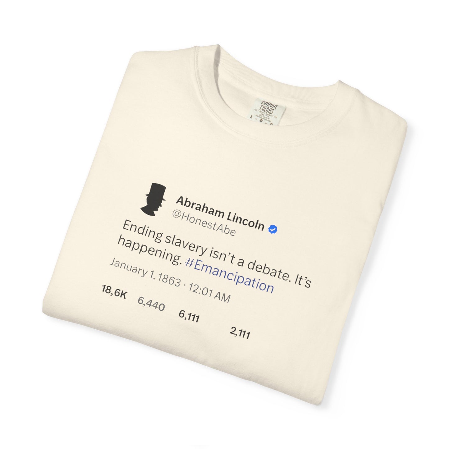 Abraham Lincoln Shirt
