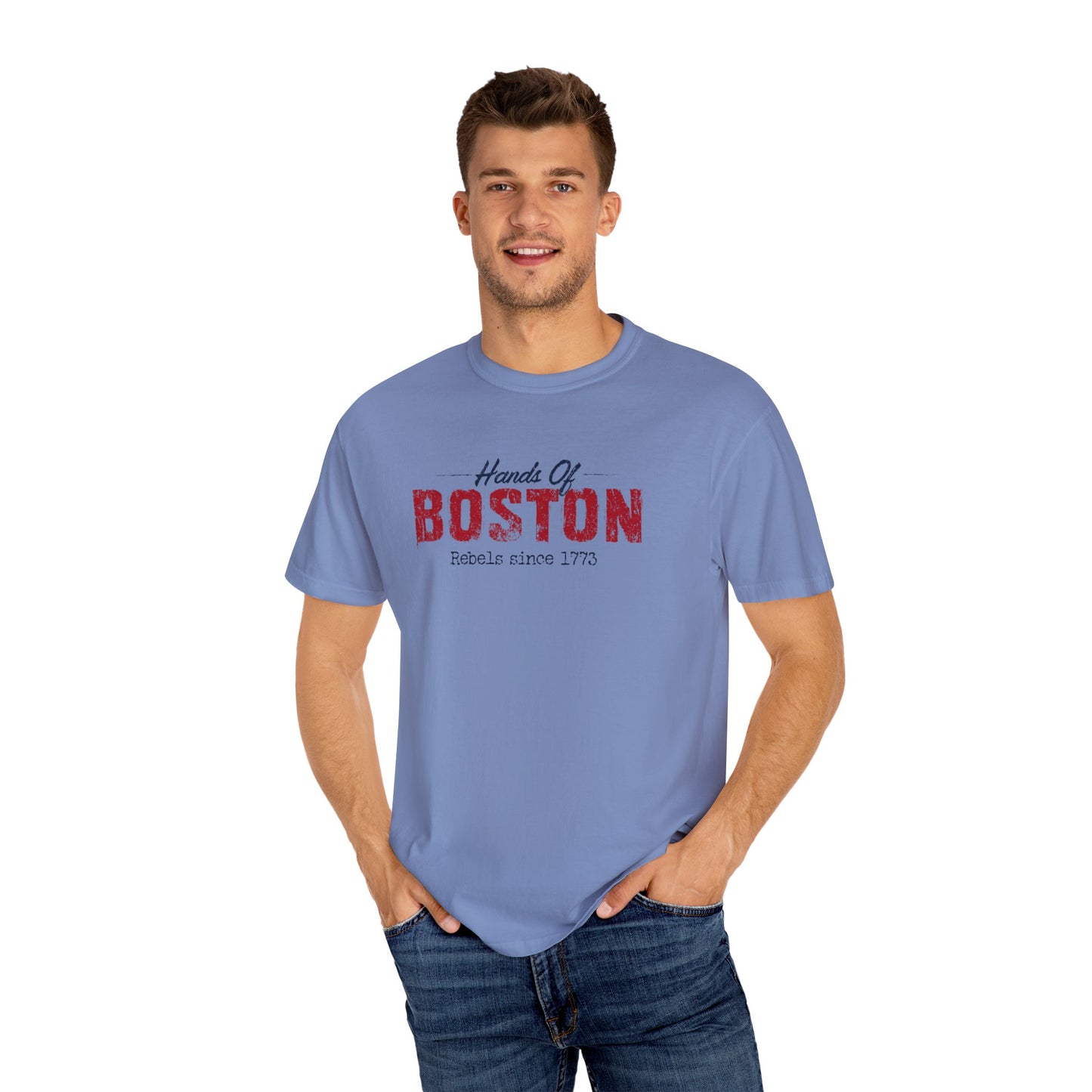Boston Protest Shirt