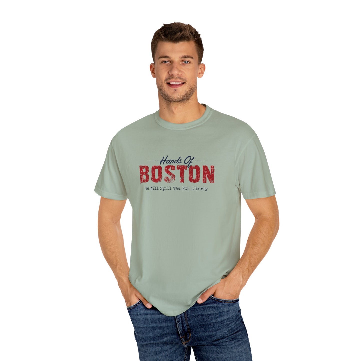 Boston Tea Party T Shirt