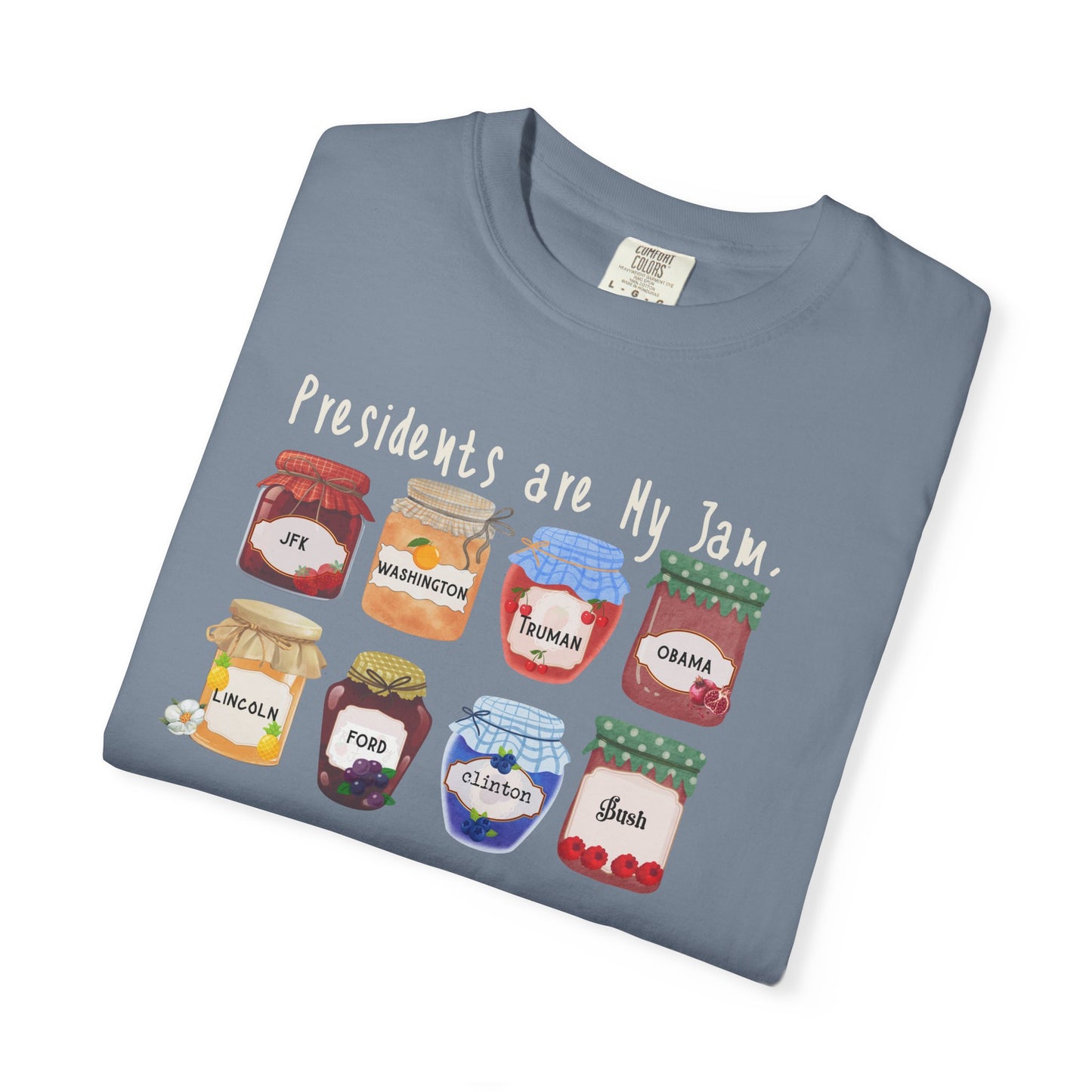 Presidential Humor T Shirt