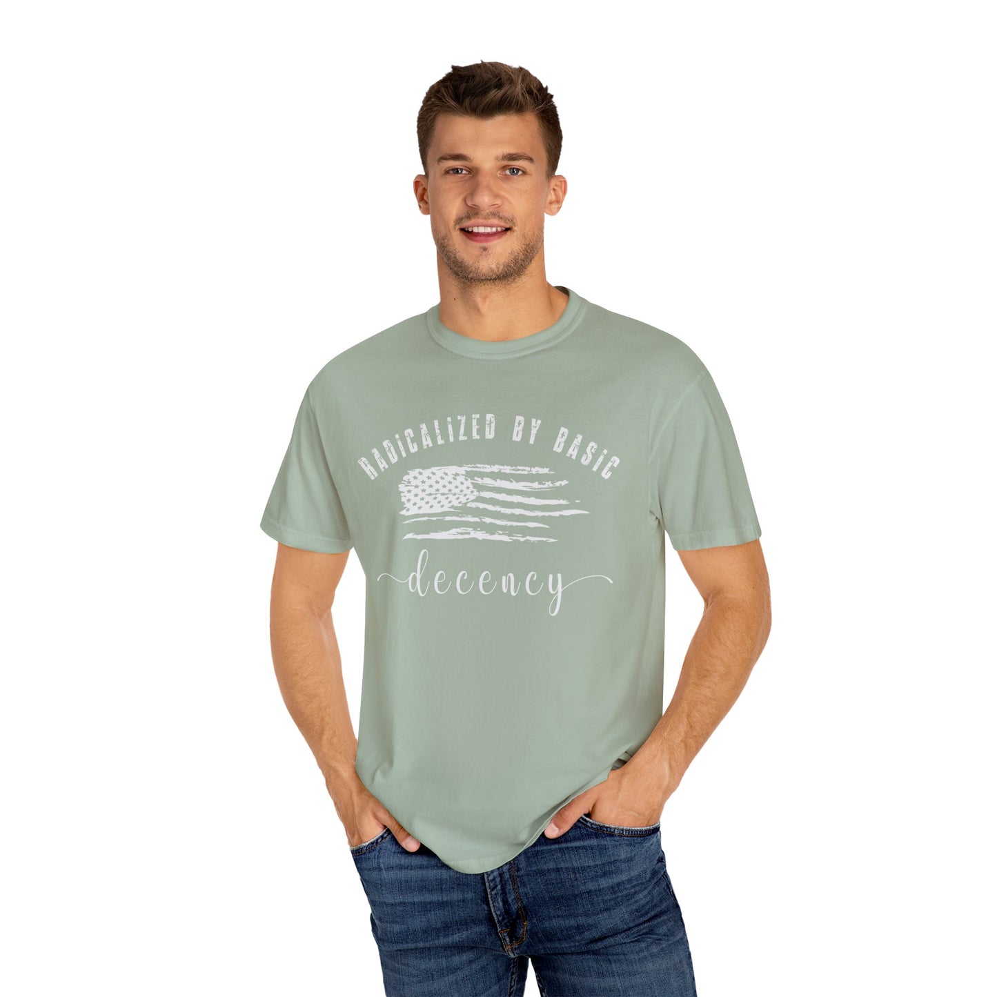 Political Protest TeeShirt