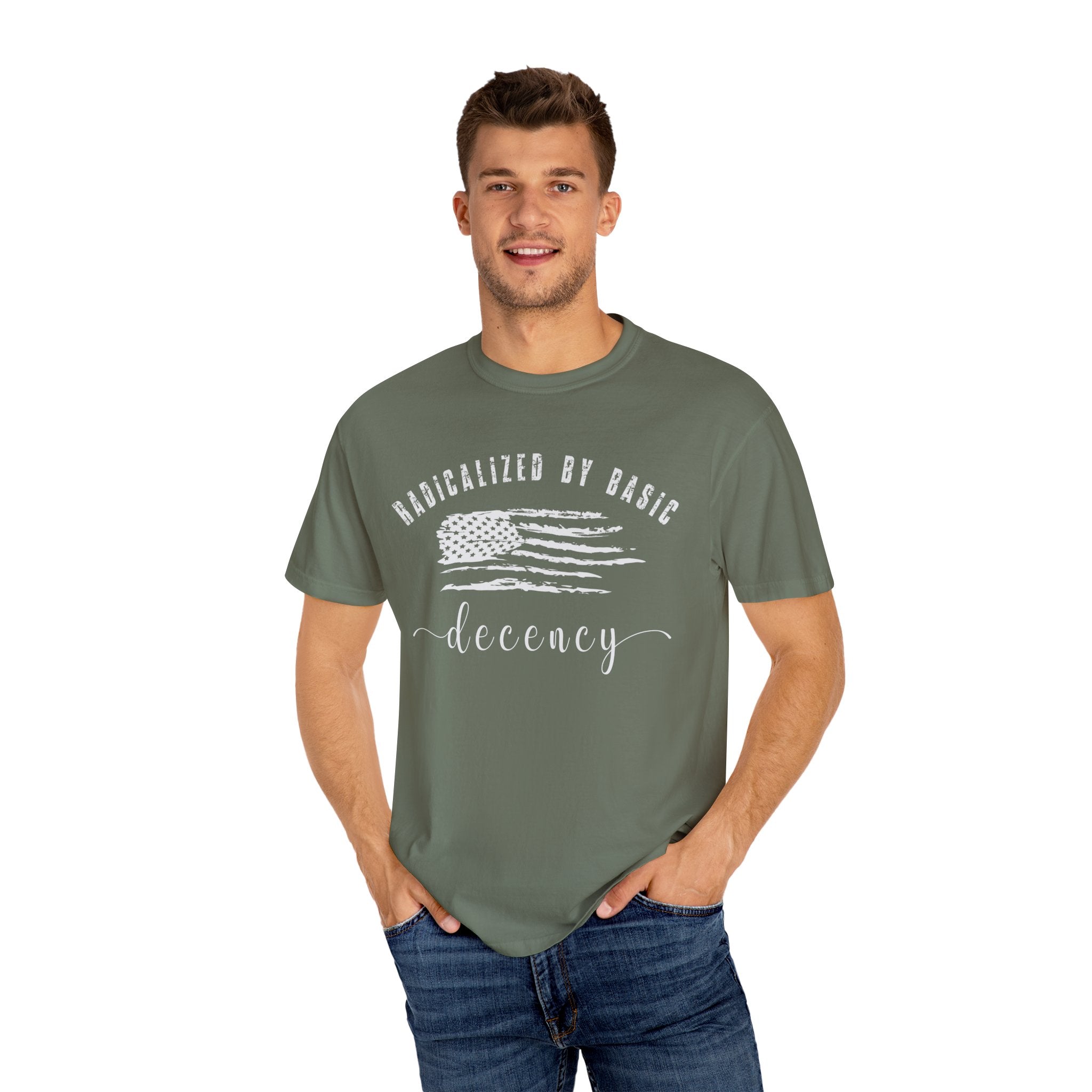 Political Protest TeeShirt