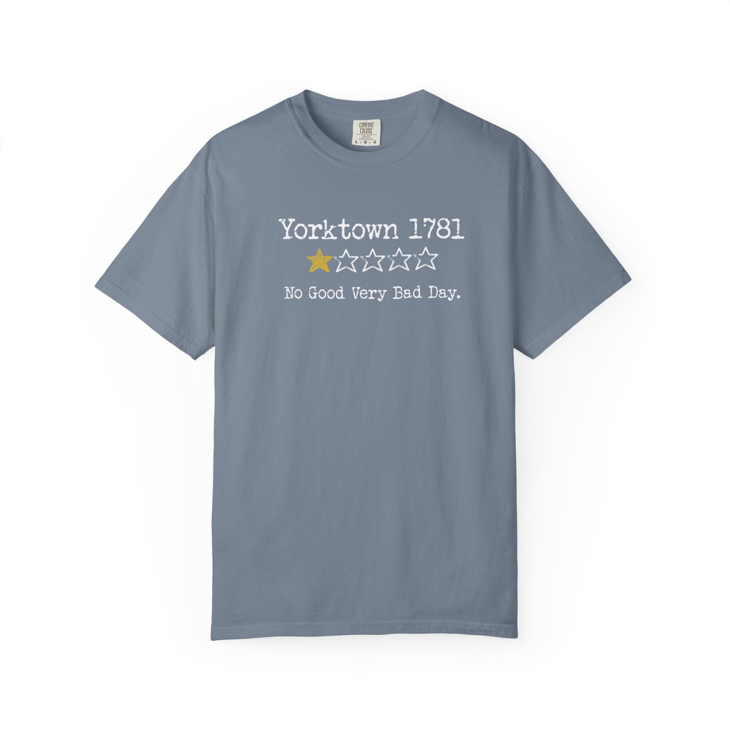 Yorktown 1781 Shirt Revolutionary War Shirt