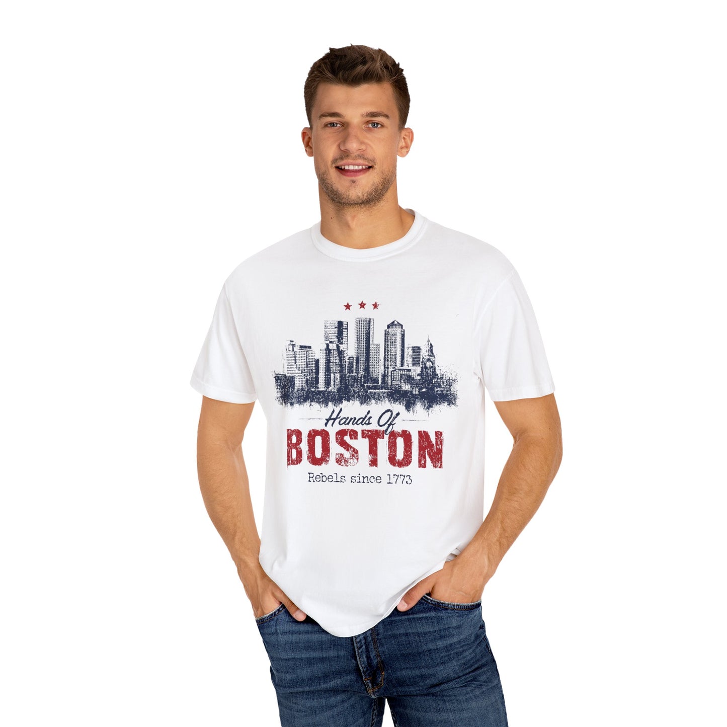 Boston tea party shirt