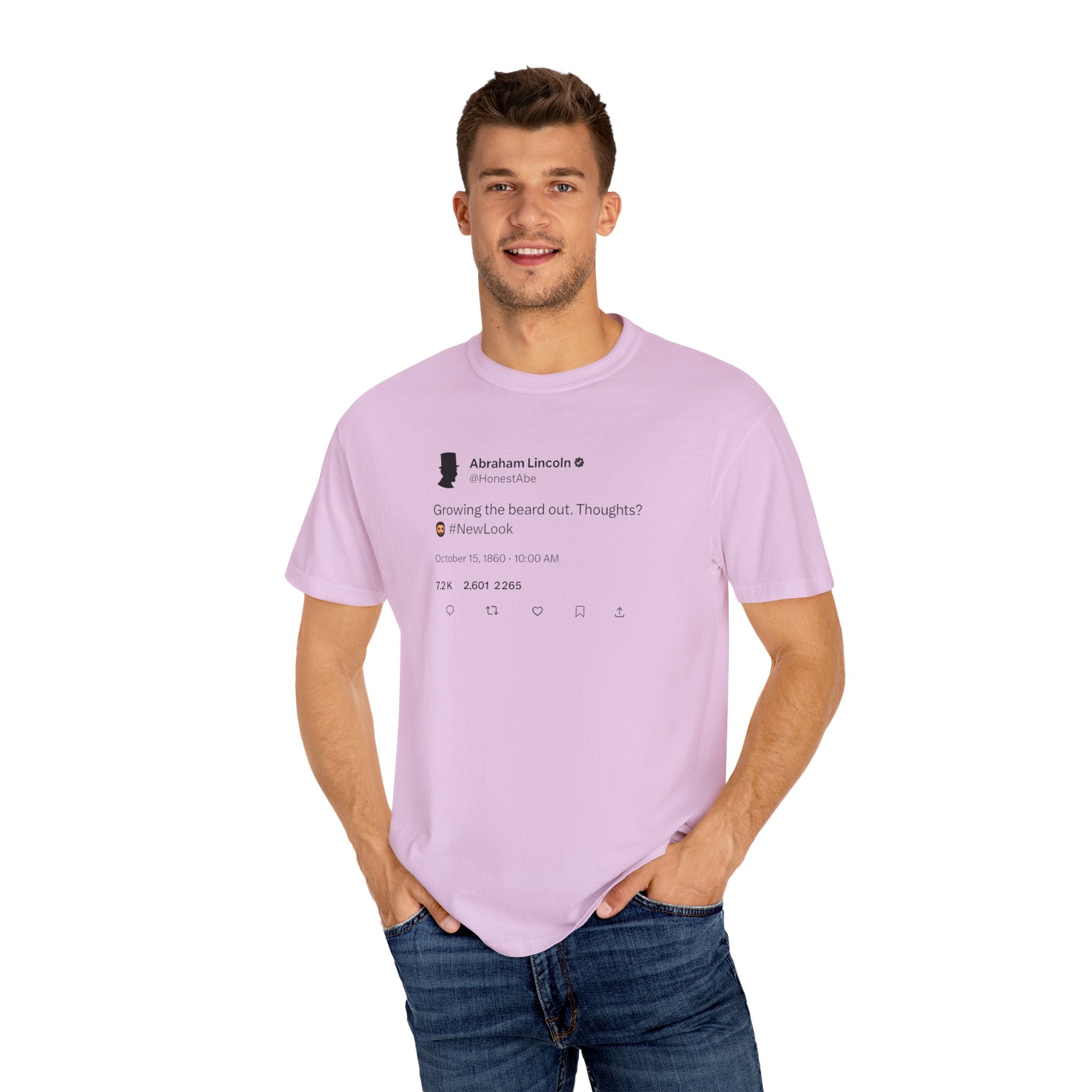 Abraham Lincoln Shirt