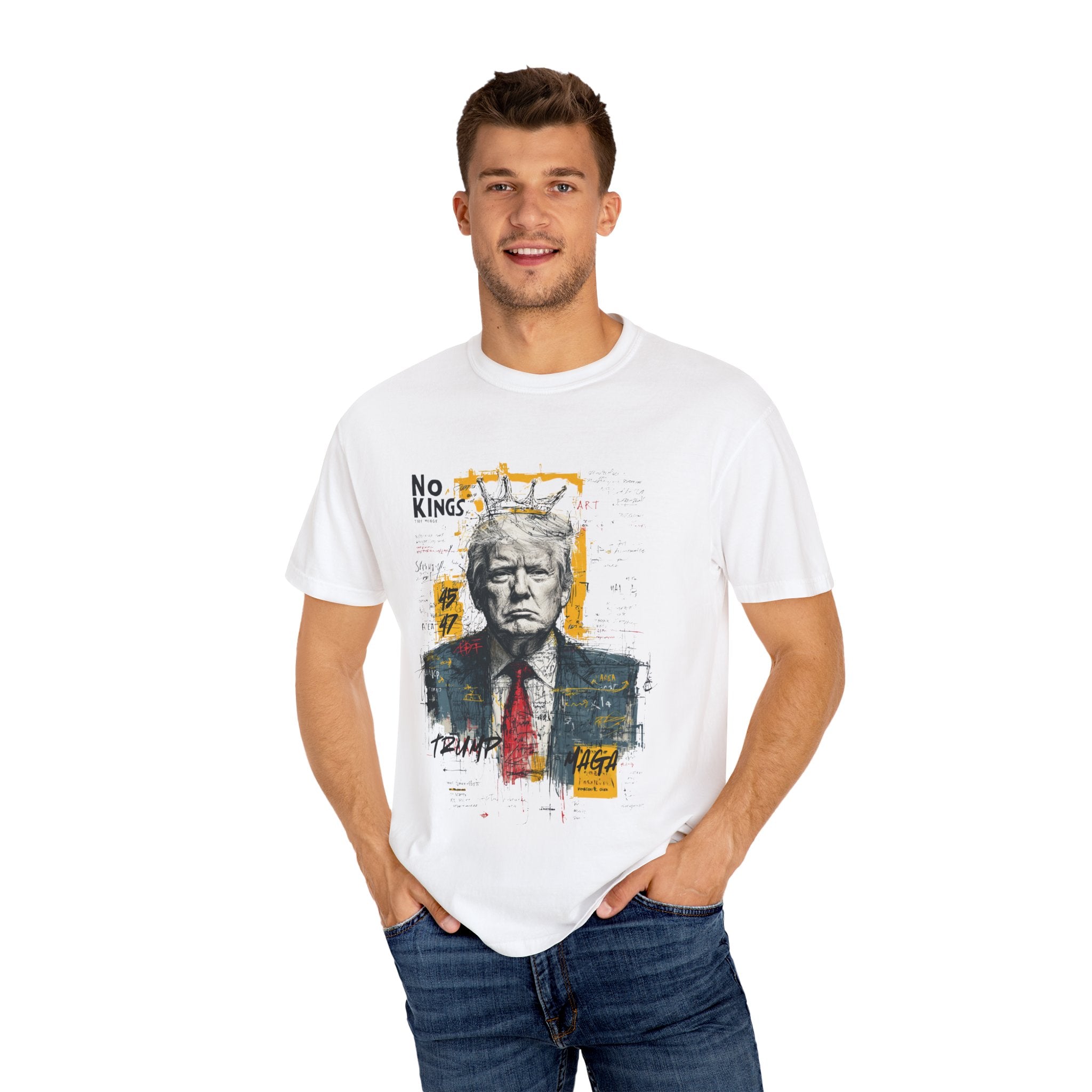Trump Protest Shirt