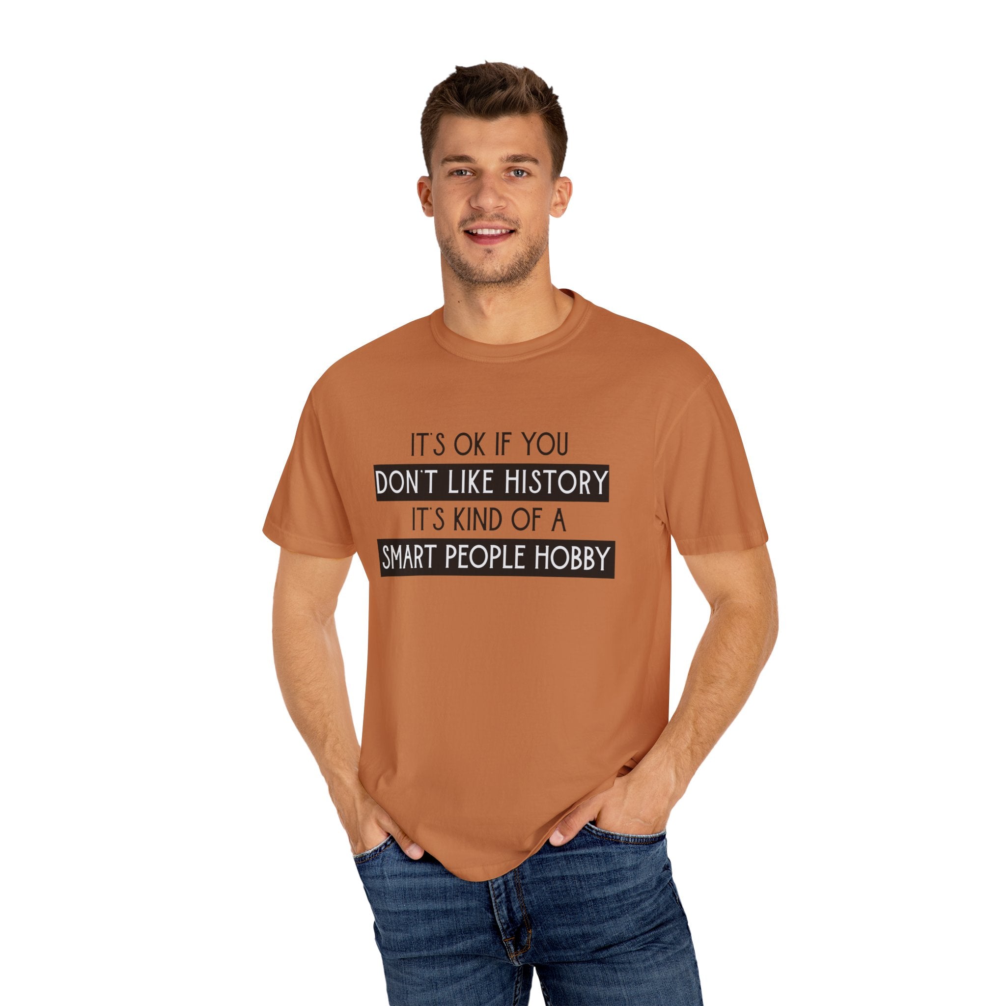 History Hobby Shirt