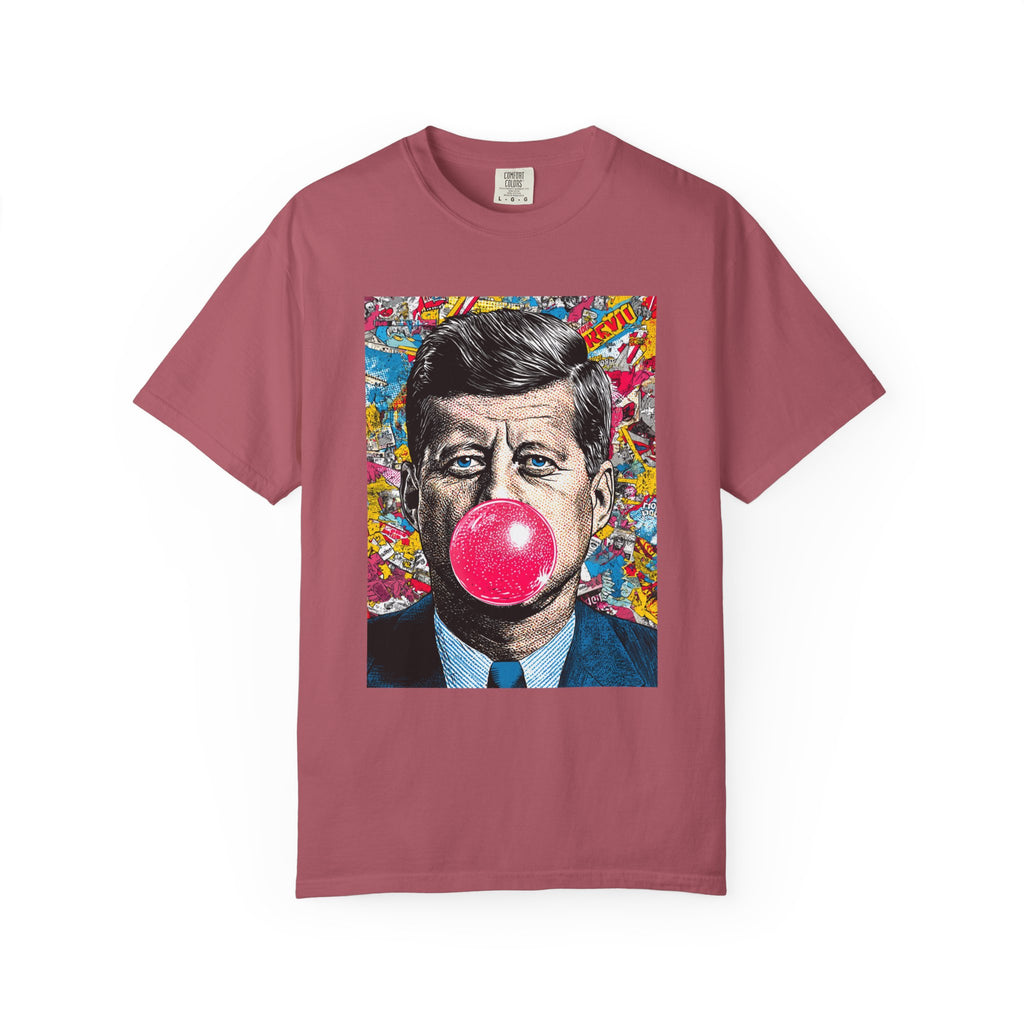 JFK Bubblegum Shirt