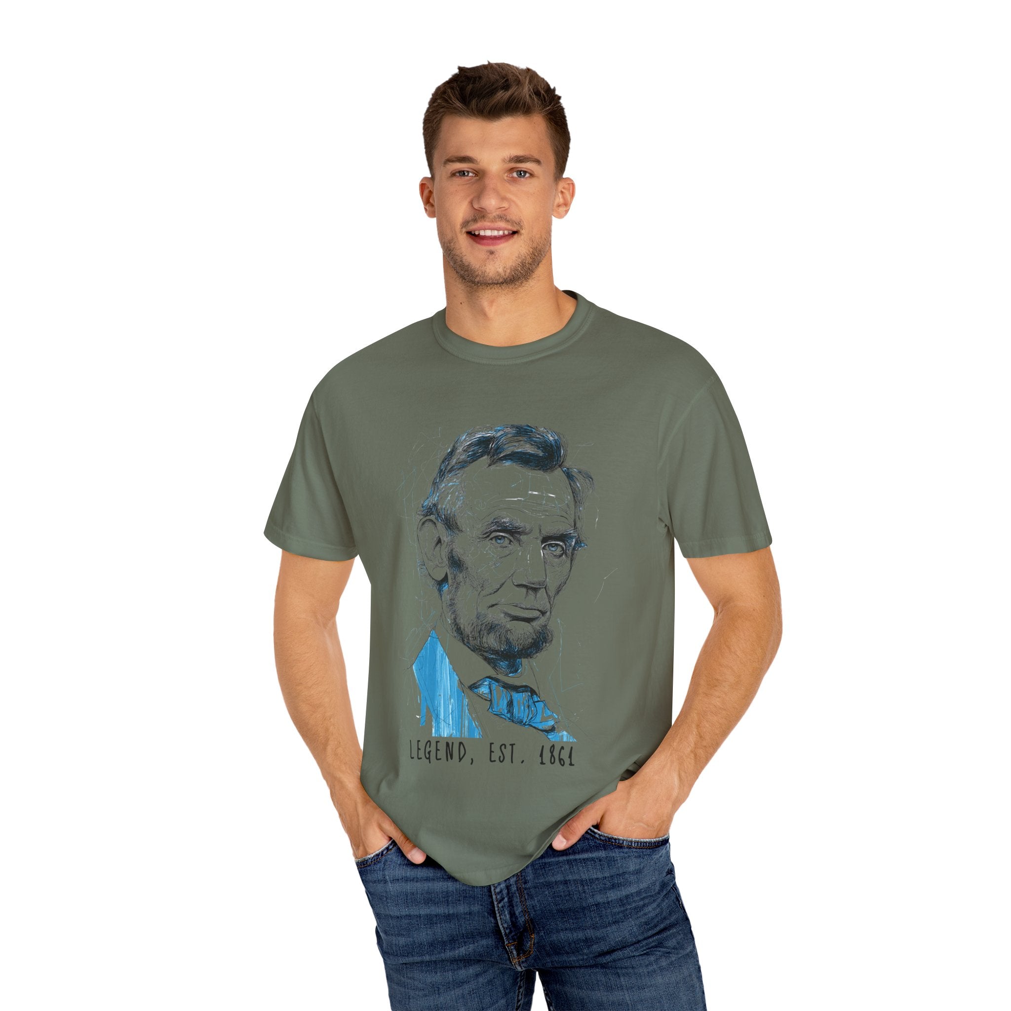 Abraham Lincoln Shirt