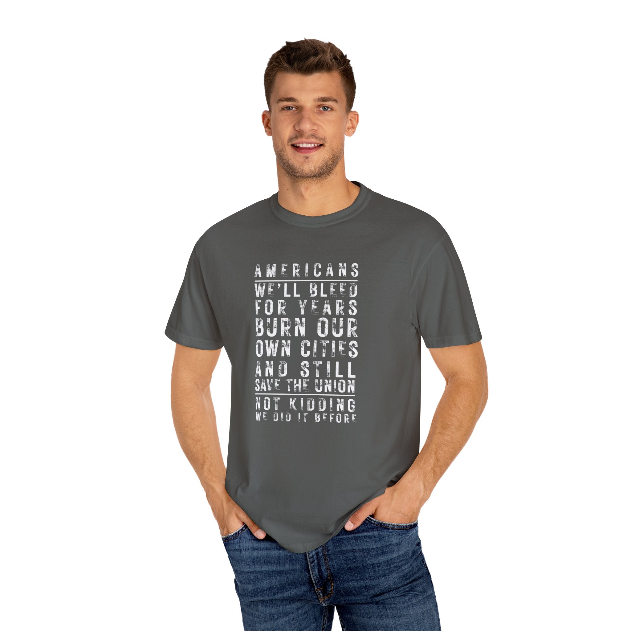 Civil War Shirt