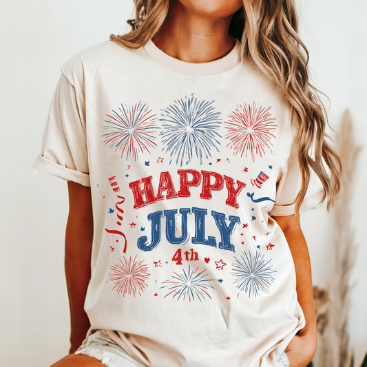 July 4th 250 anniversary fireworks shirt independence day celebration