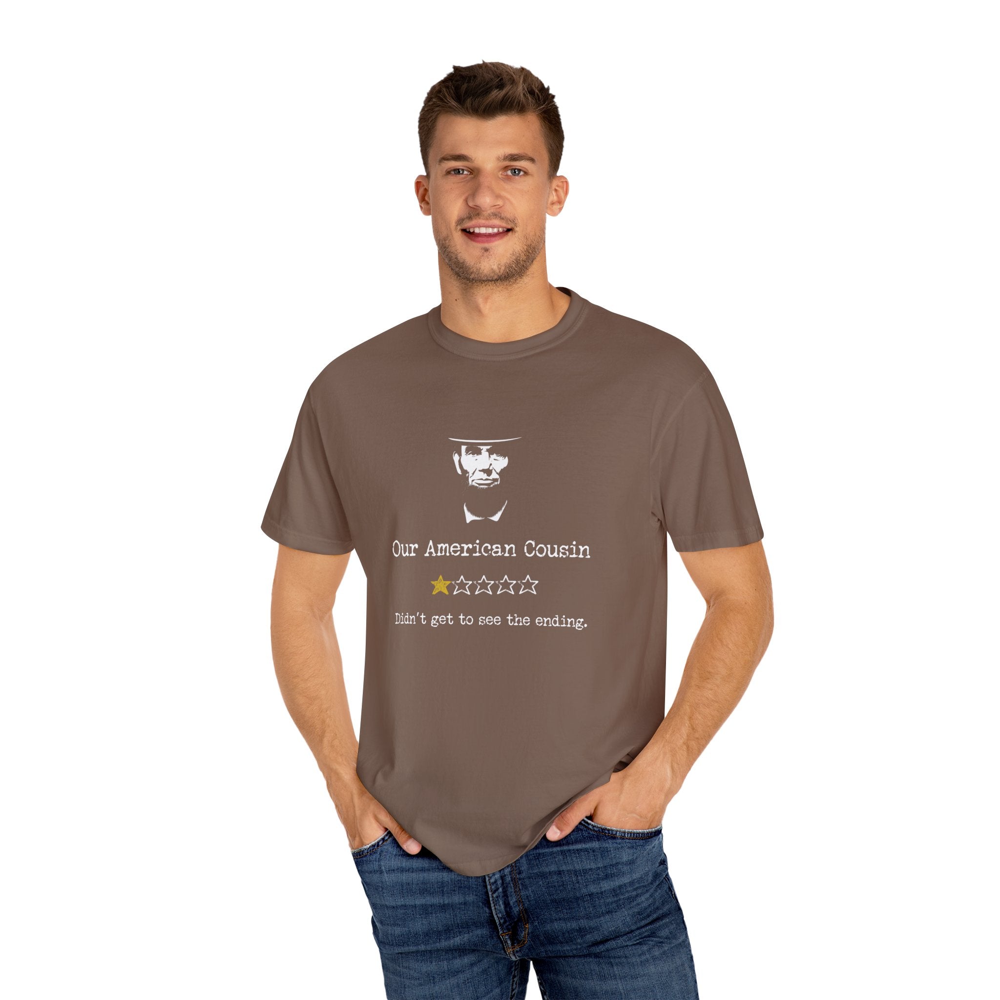 Abraham Lincoln Shirt