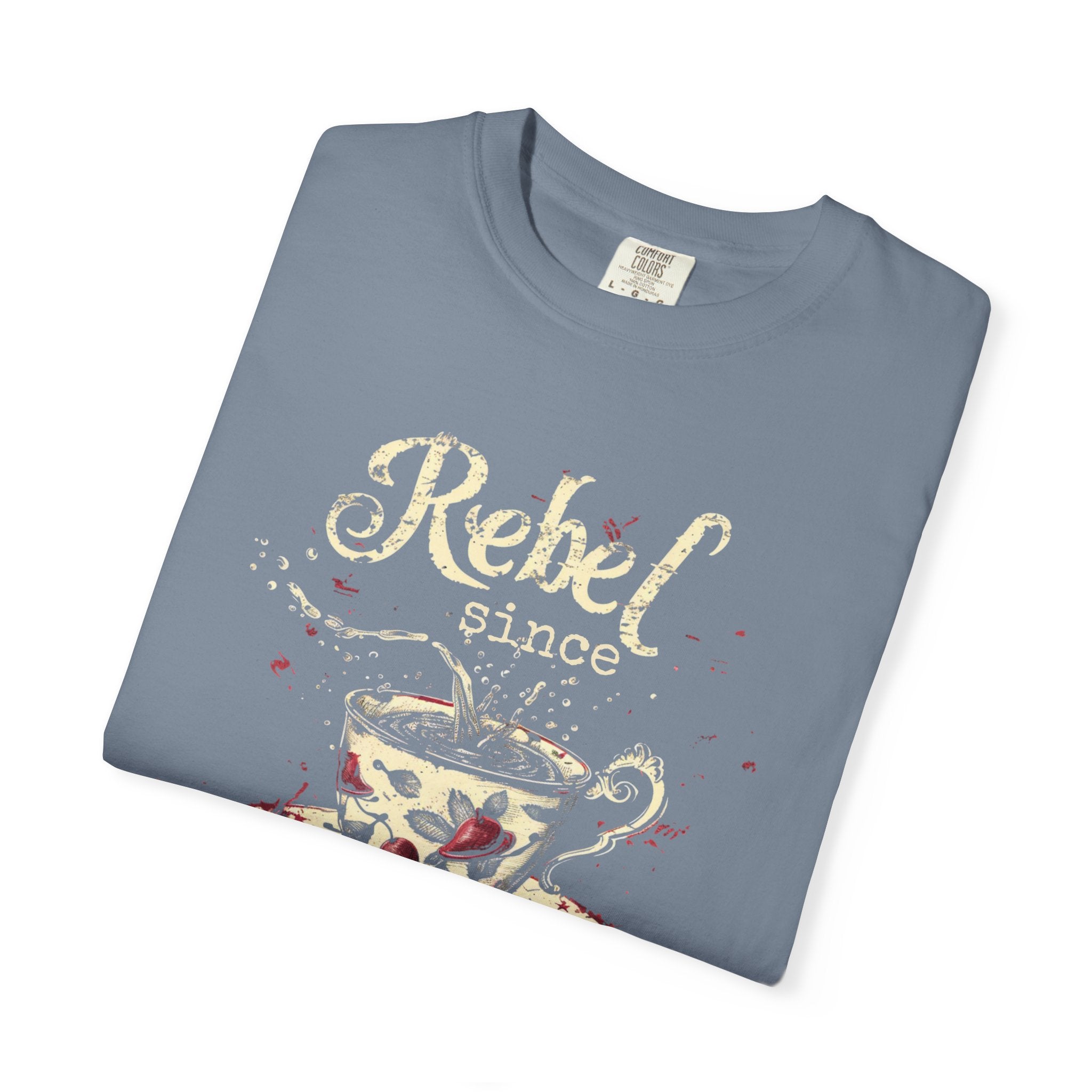 Boston Tea Party T Shirt