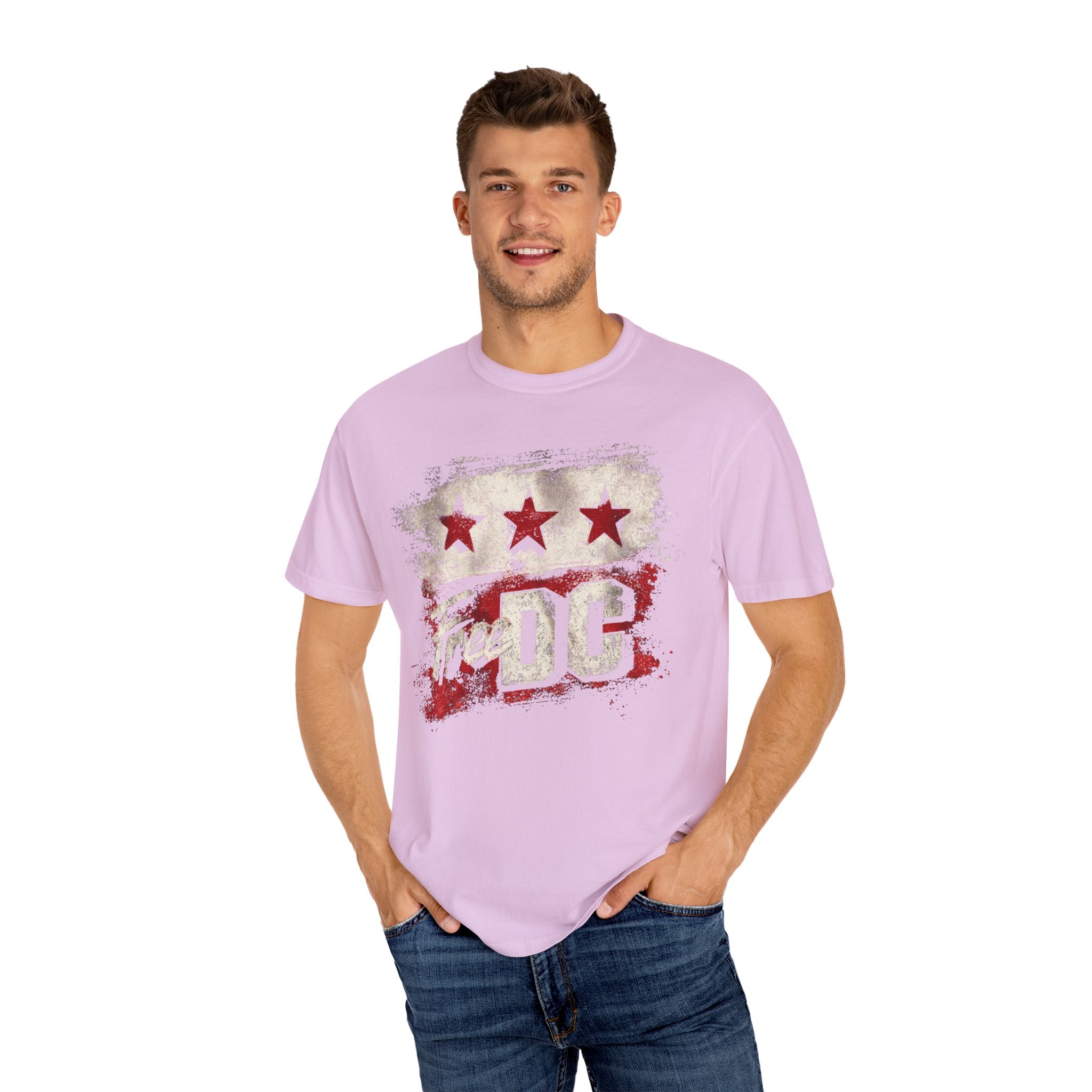 Washington DC Protest Shirt