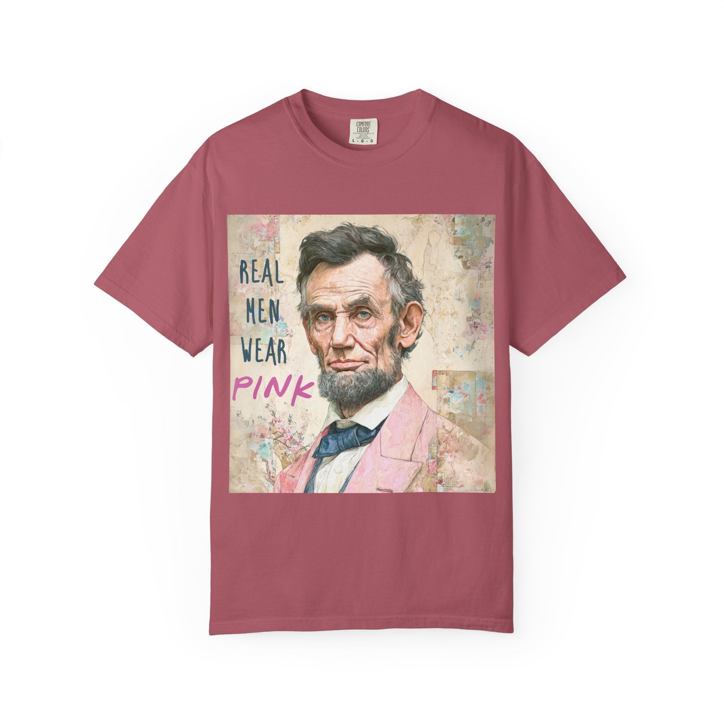 Abraham Lincoln Shirt Breast Cancer Shirt
