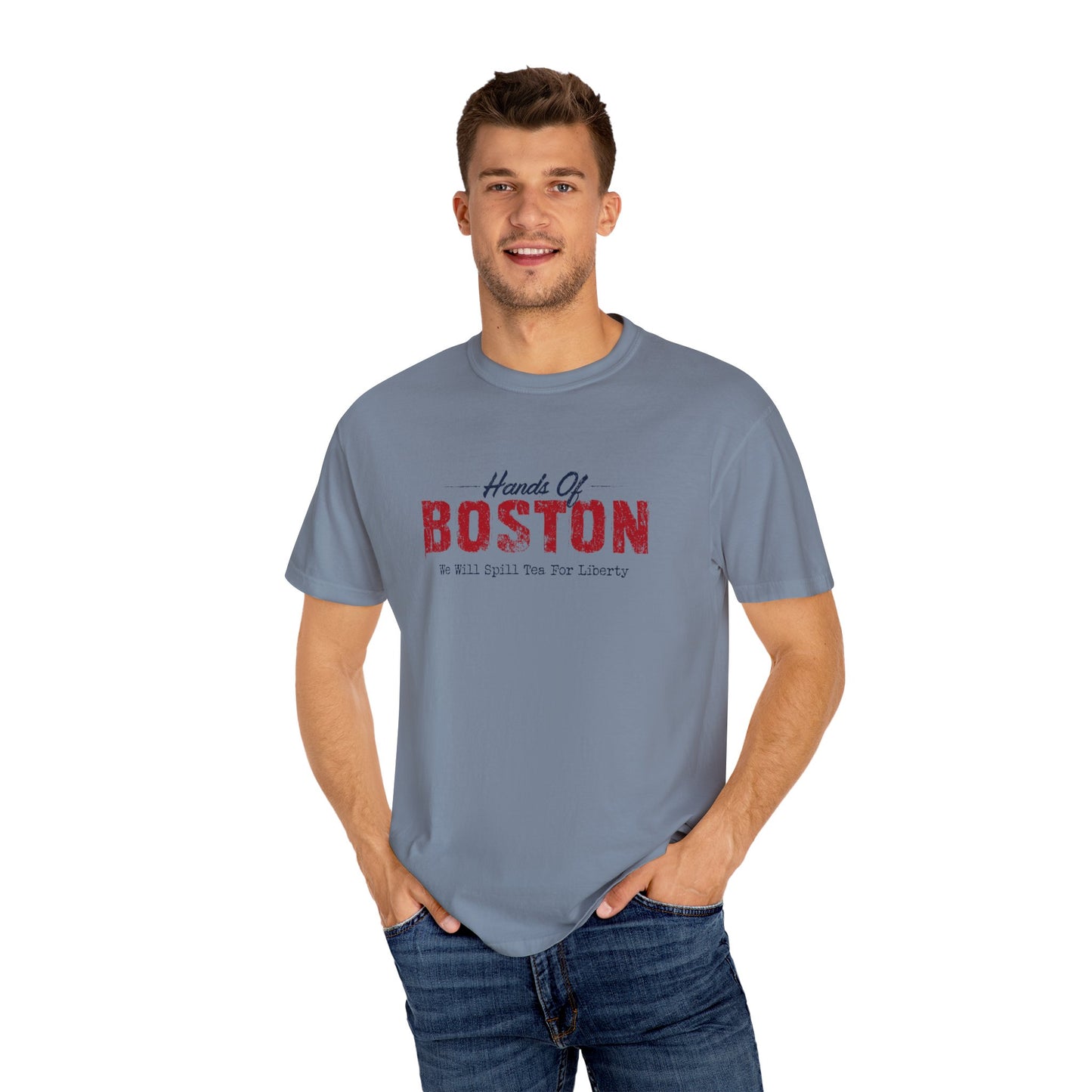 Boston Tea Party T Shirt