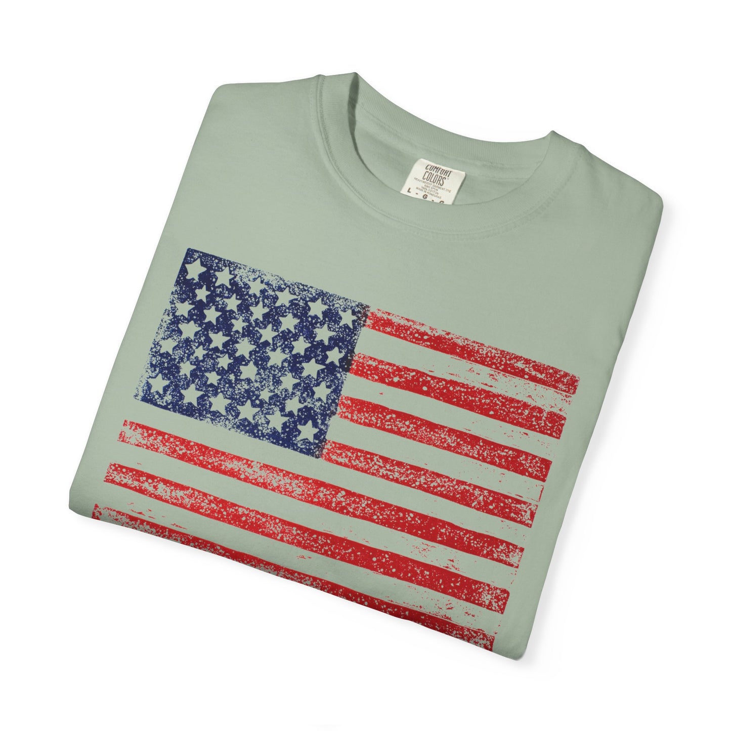 July 4th 250 anniversary vintage flag shirt independence day celebration