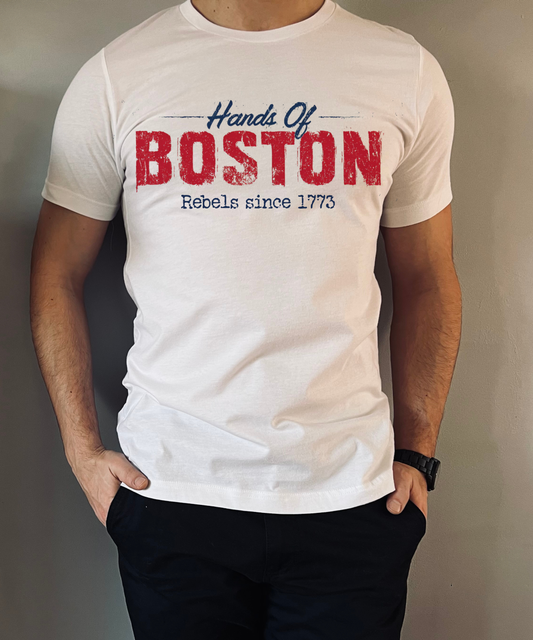 Boston Protest Shirt