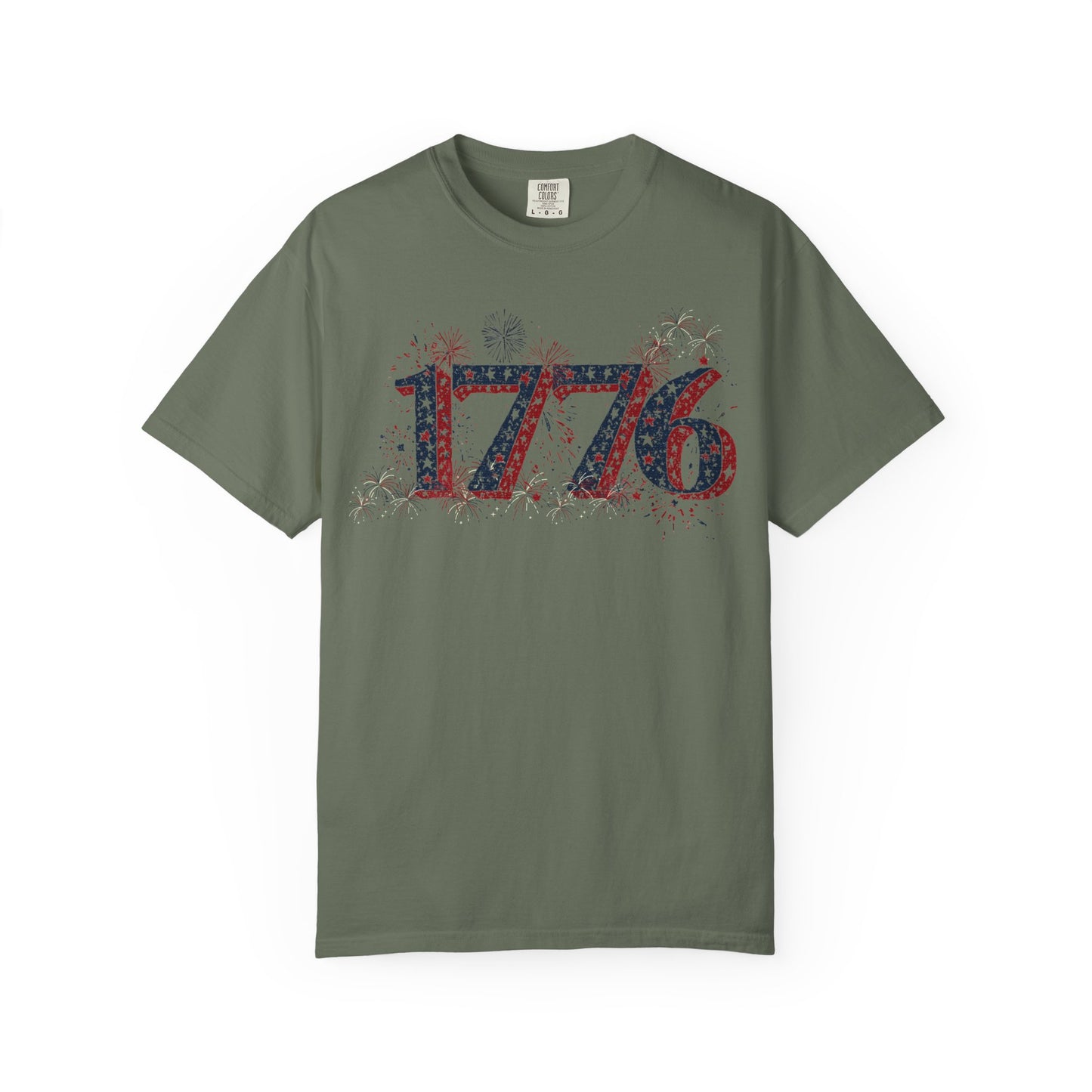 USA 250 Independence Celebration shirt  1776 fireworks shirt