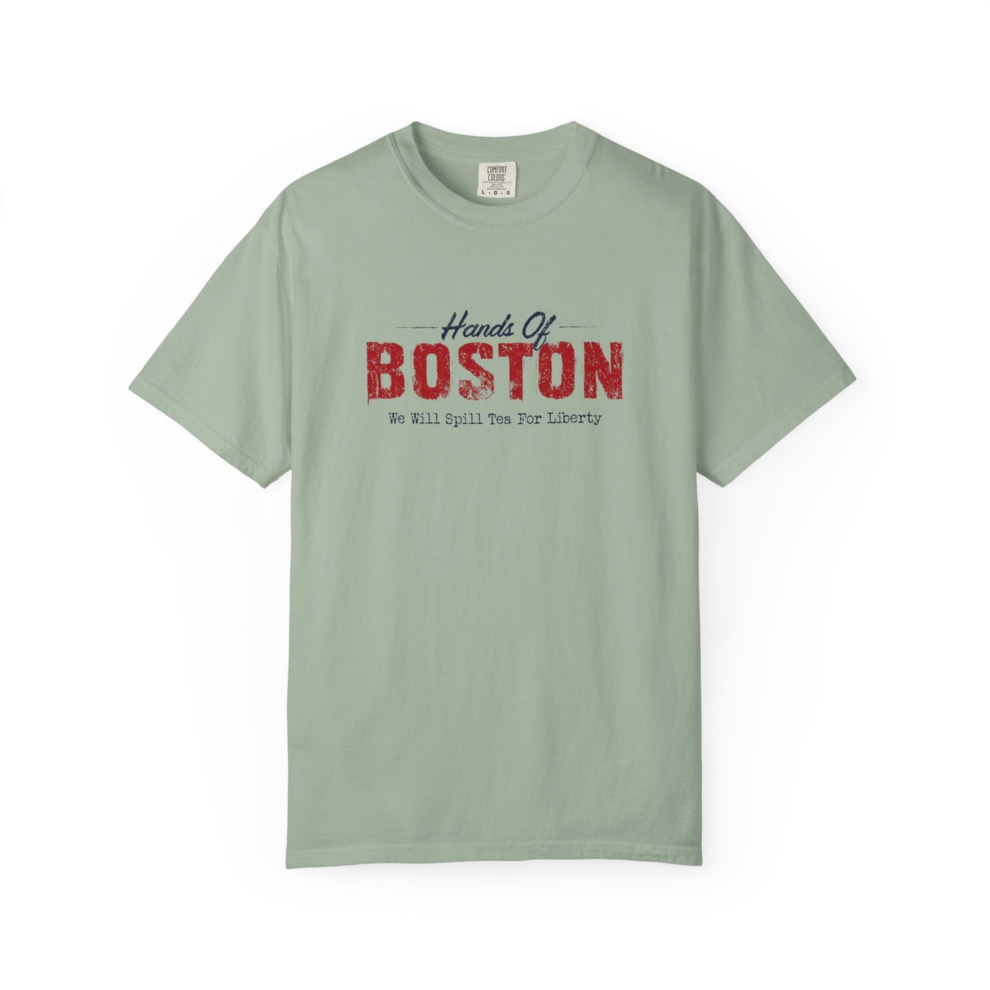 Boston Tea Party T Shirt