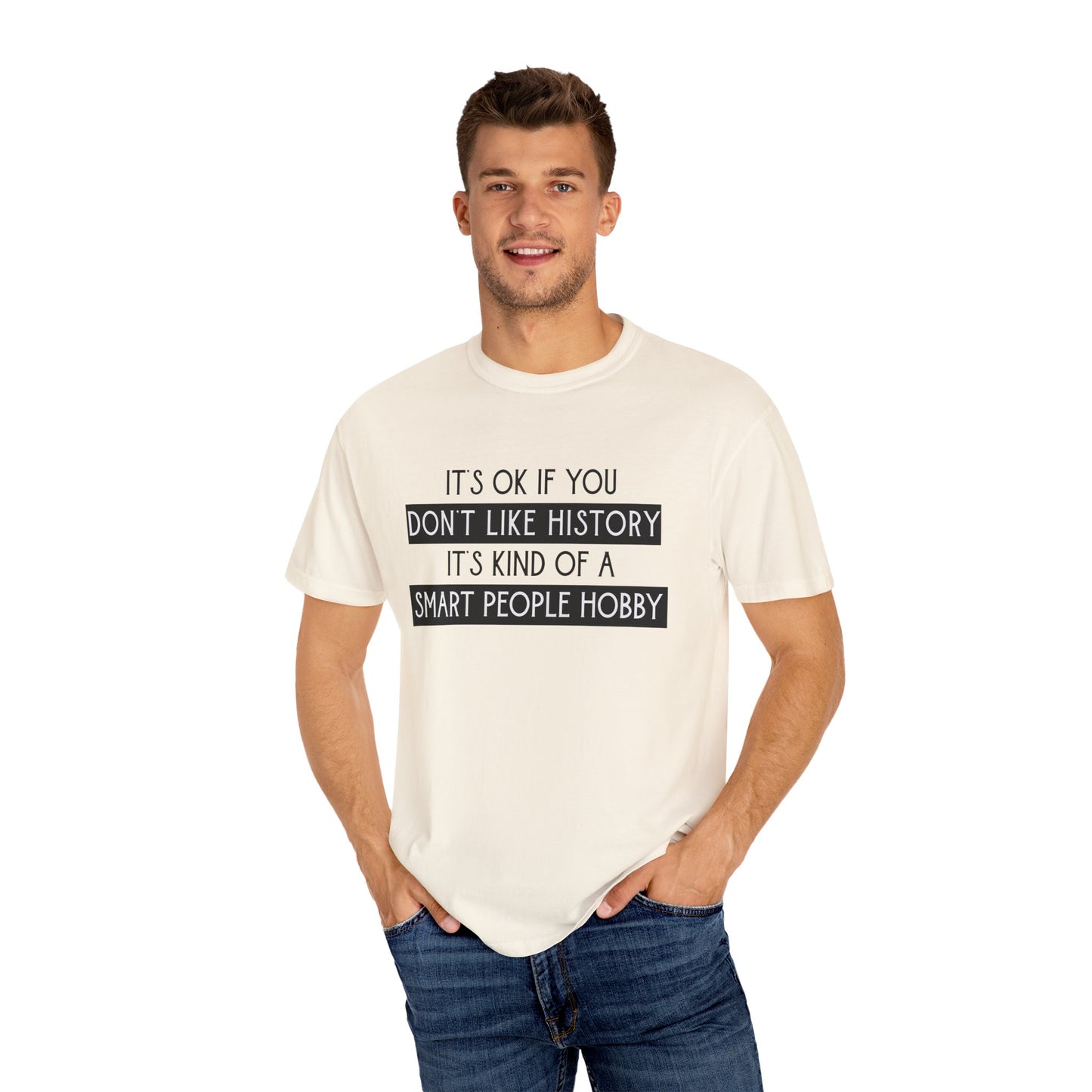 History Hobby Shirt