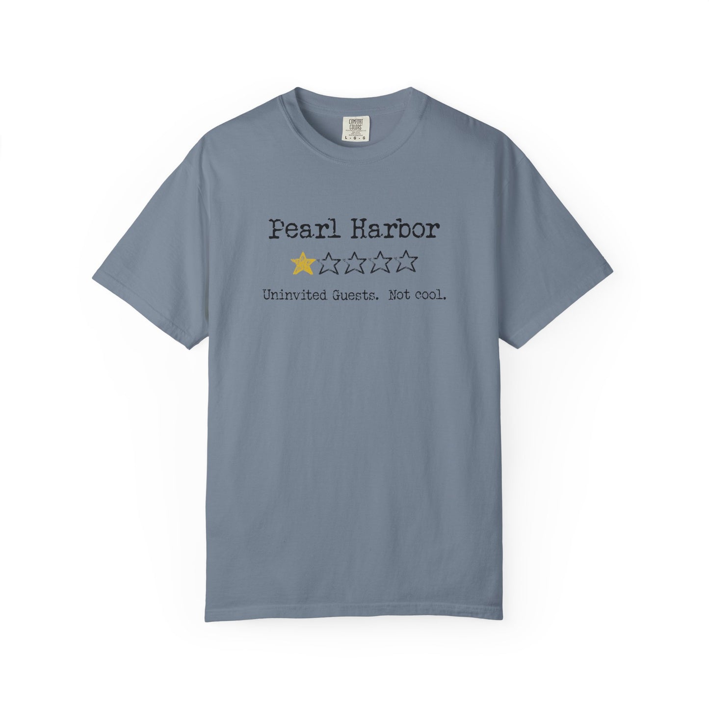 Pearl Harbor Shirt D
