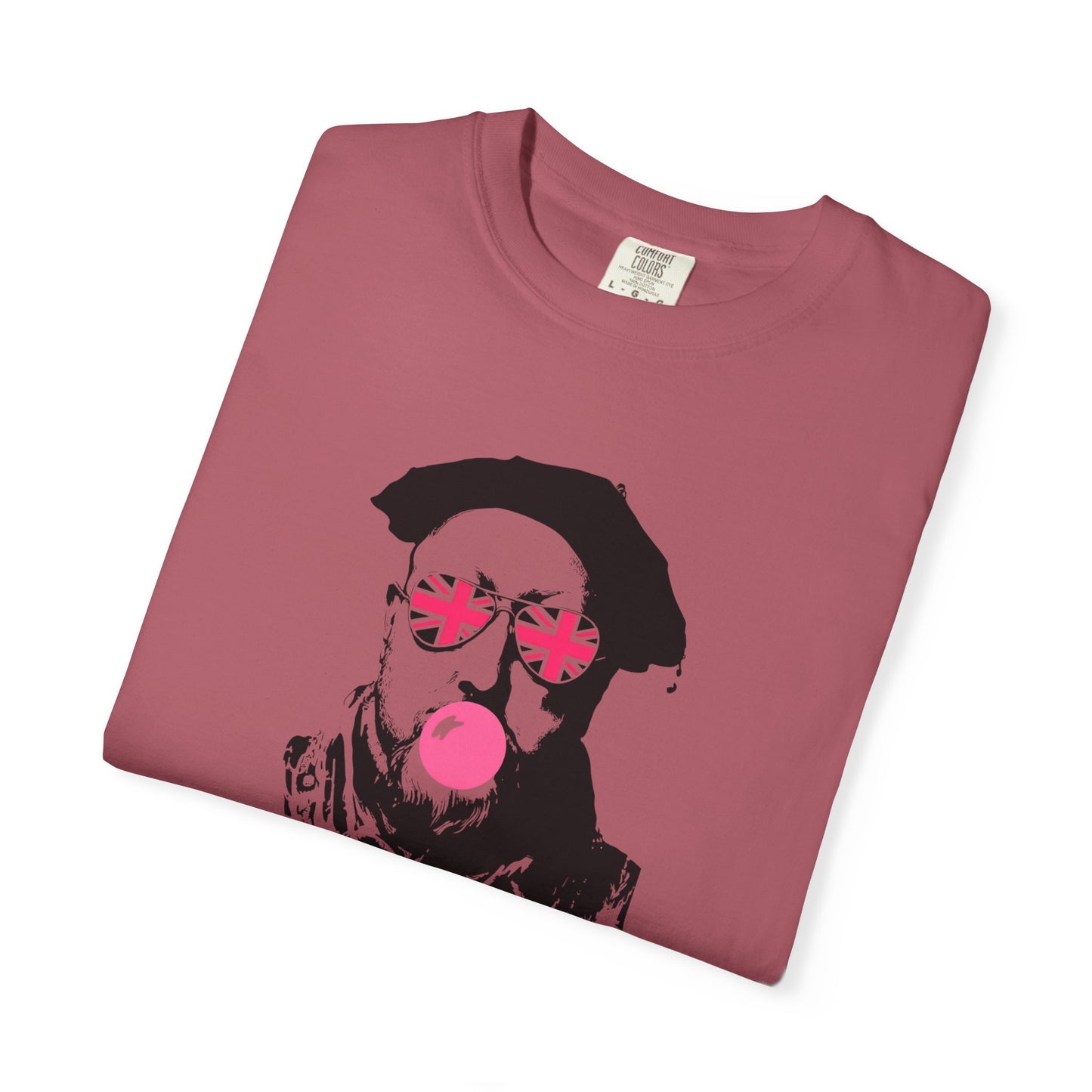 Henry VIII Bubblegum Shirt | Funny British History Tee
