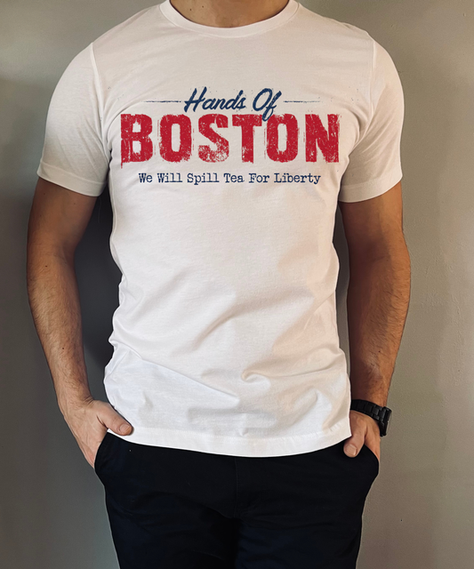 Boston Tea Party T Shirt