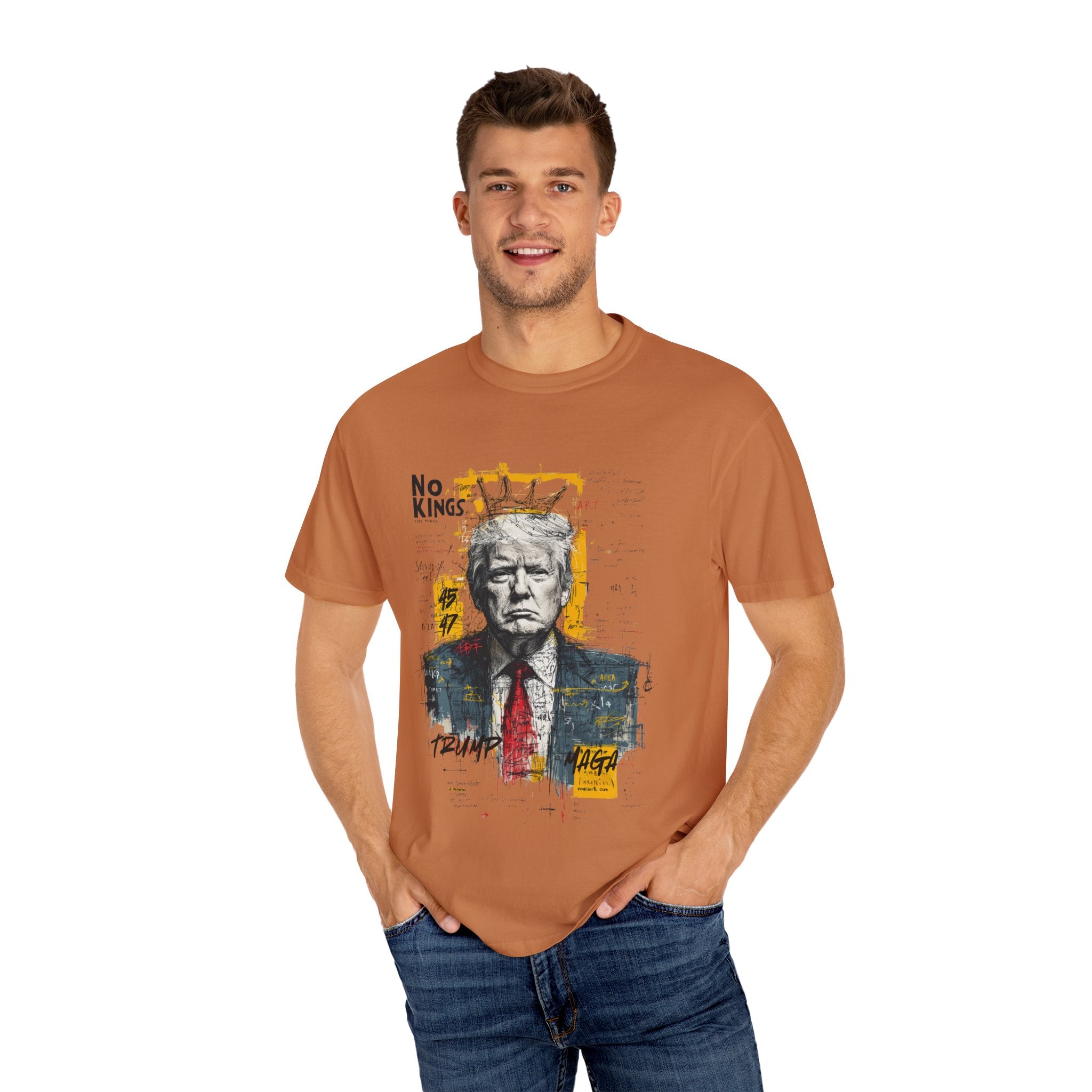 Trump Protest Shirt