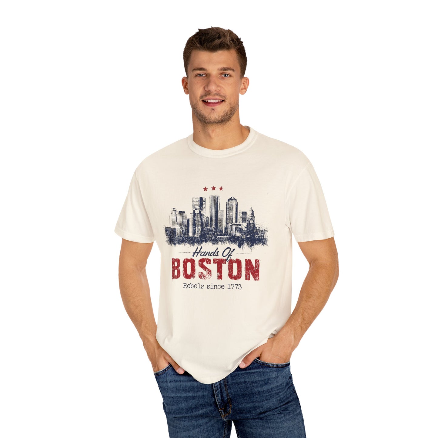 Boston Protest Shirt