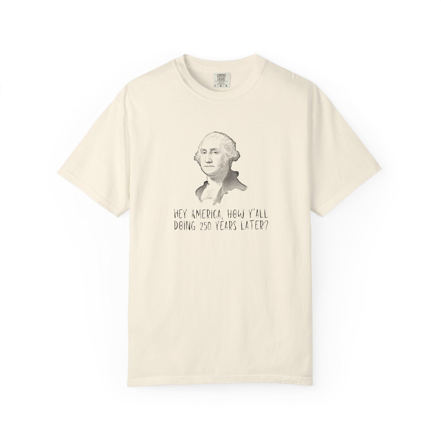 George Washington Independence Day Shirt