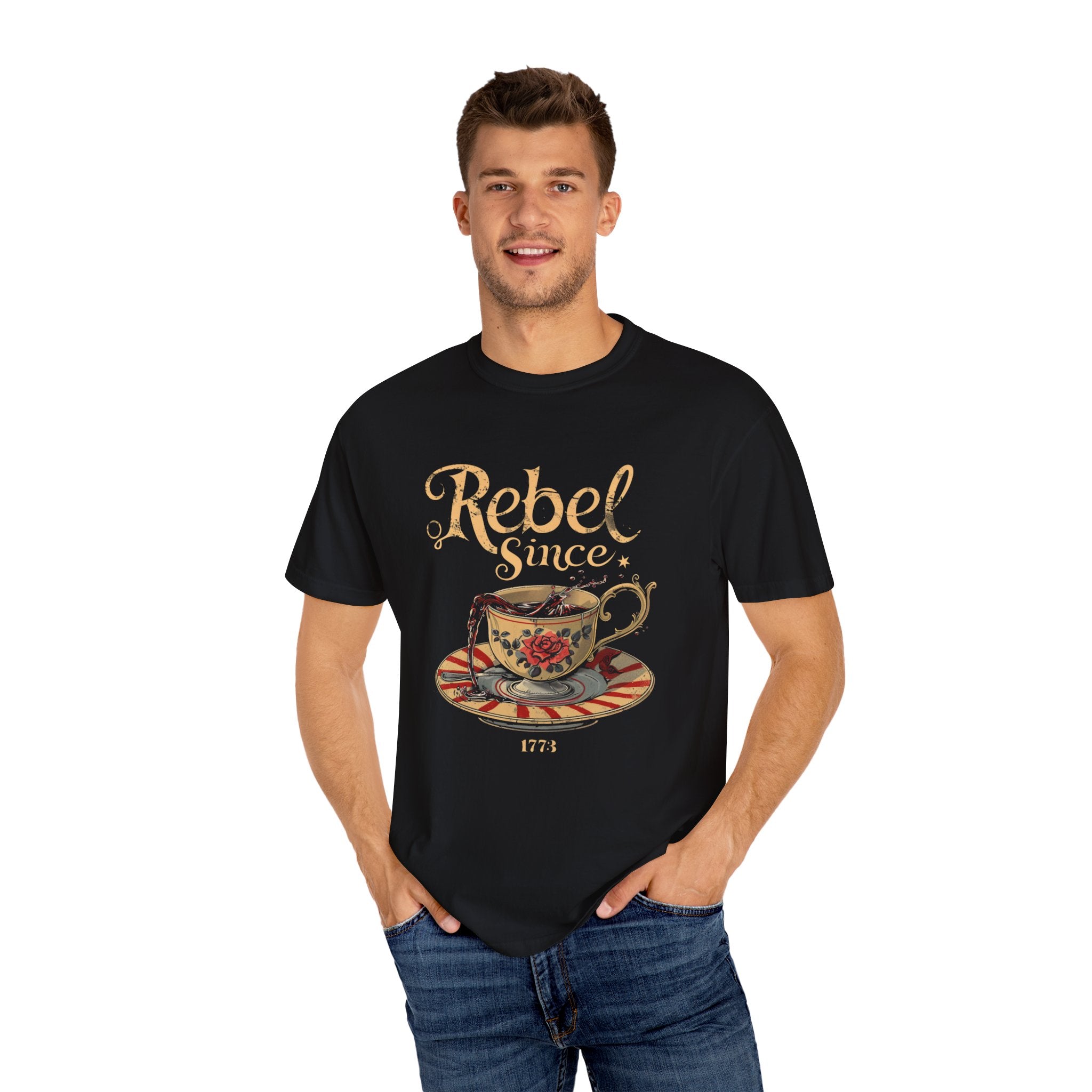 Boston Tea Party T Shirt