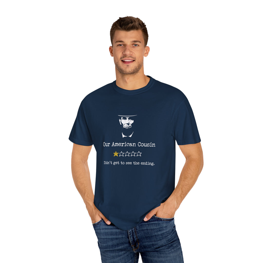 Abraham Lincoln Shirt