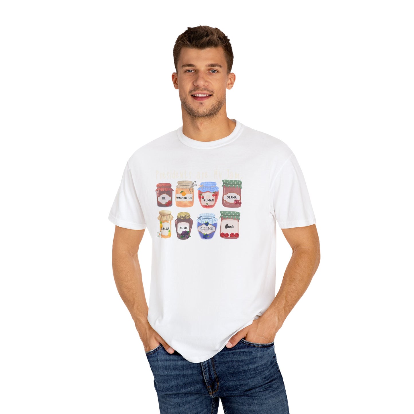 Presidential Humor T Shirt