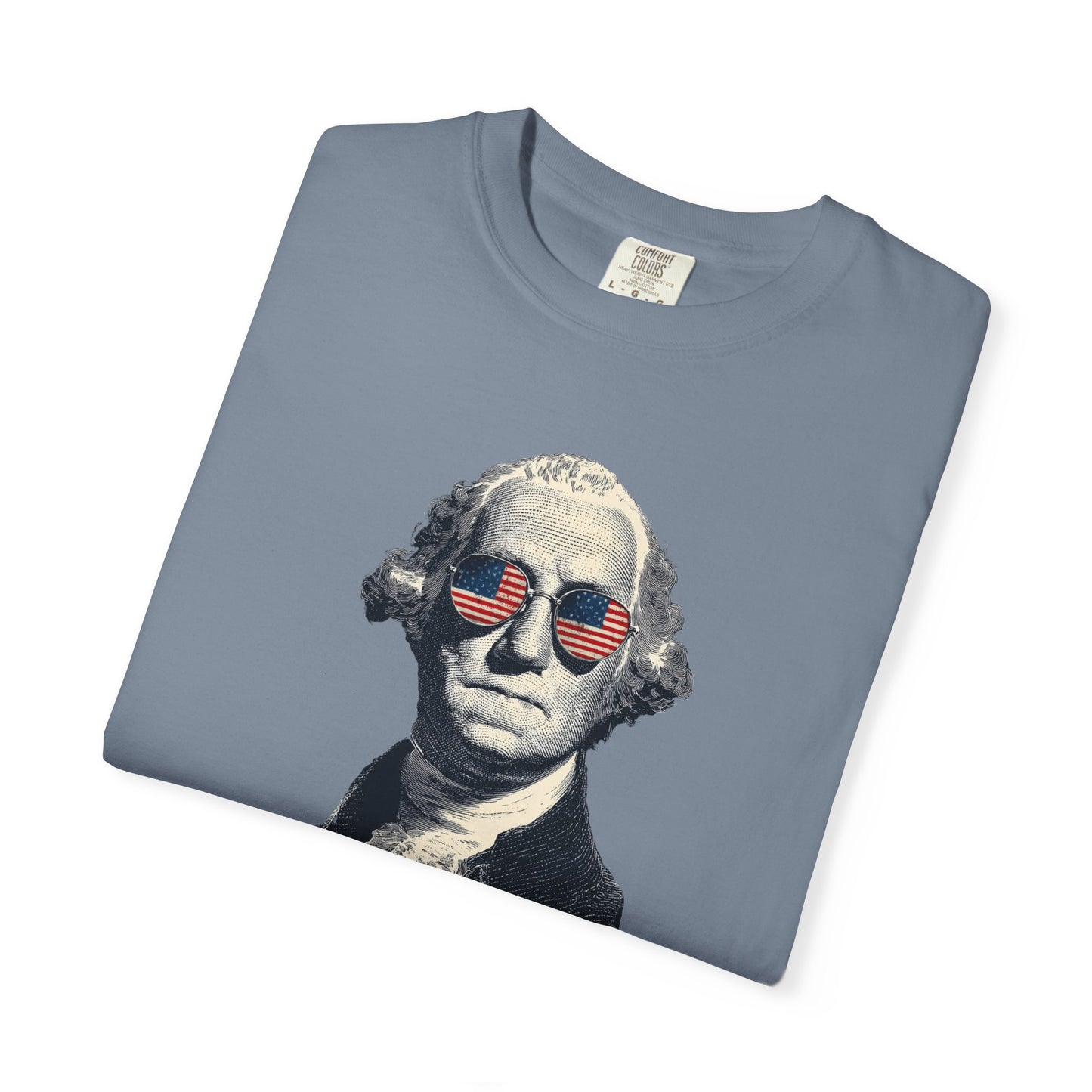 July 4th 250 anniversary george washington independence day shirt celebration
