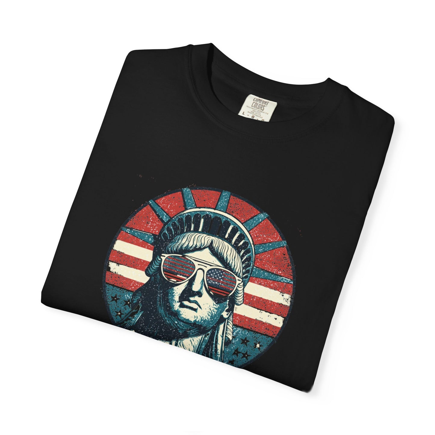 July 4th 250 anniversary statute of liberty shirt independence day celebration