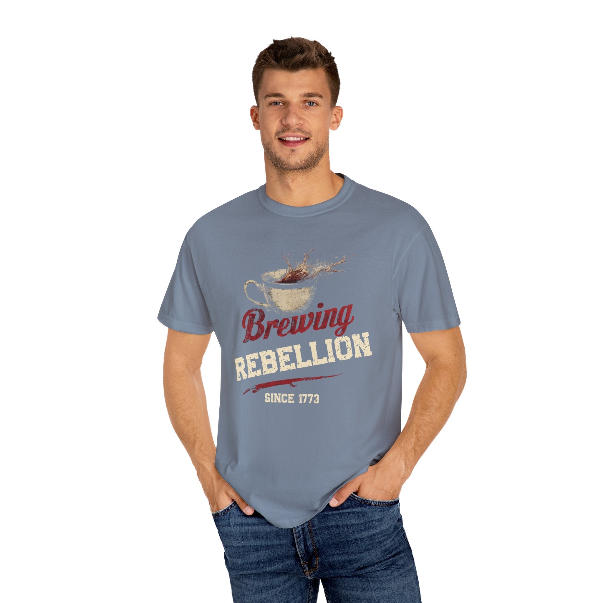 Boston Tea Party Shirt