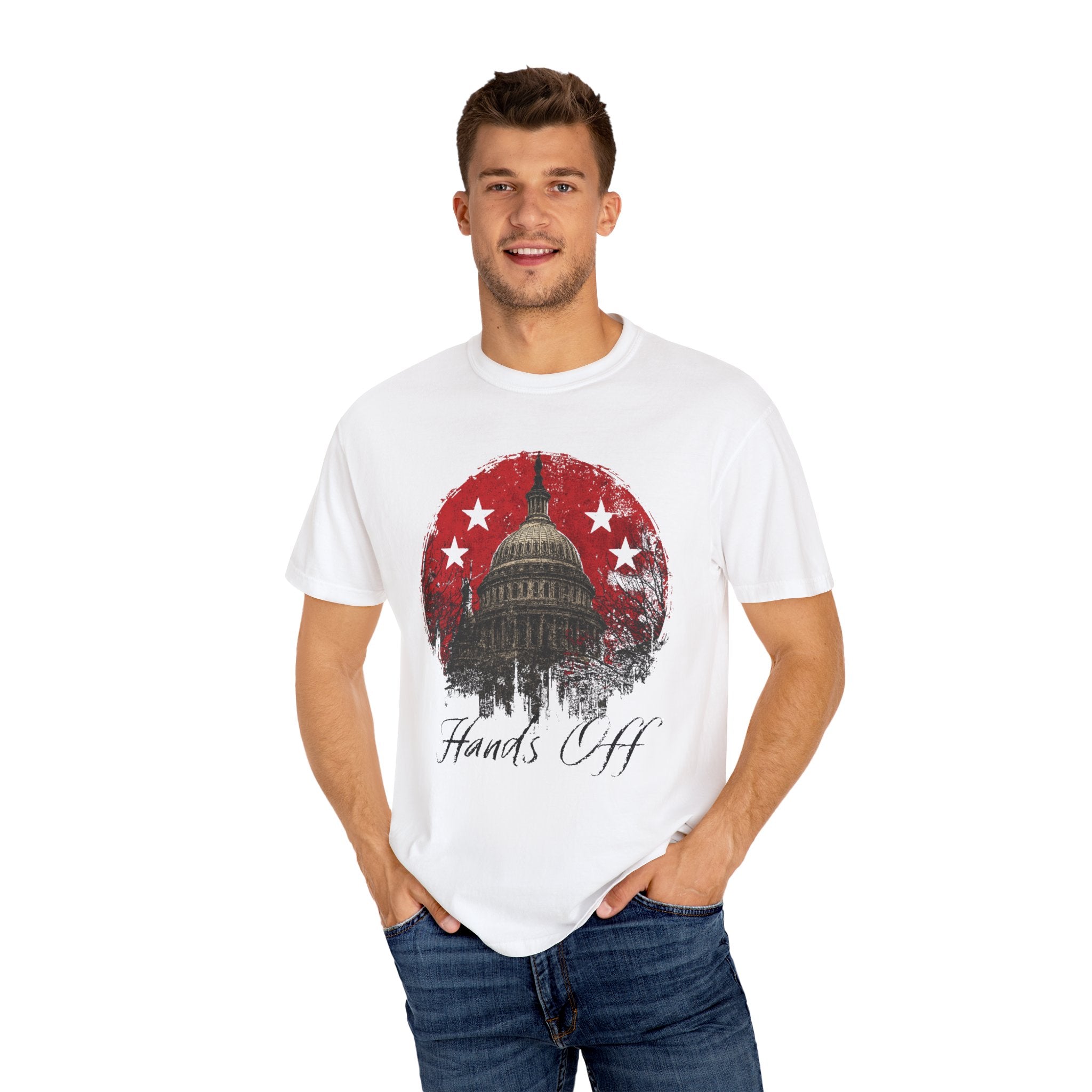 Washington DC Protest Shirt