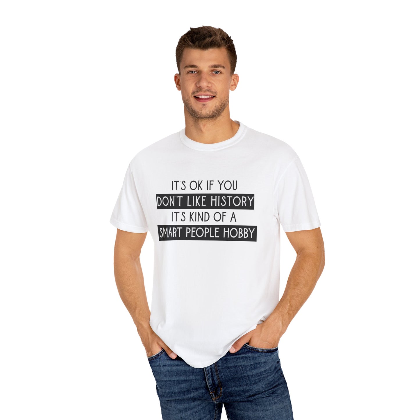 History Hobby Shirt