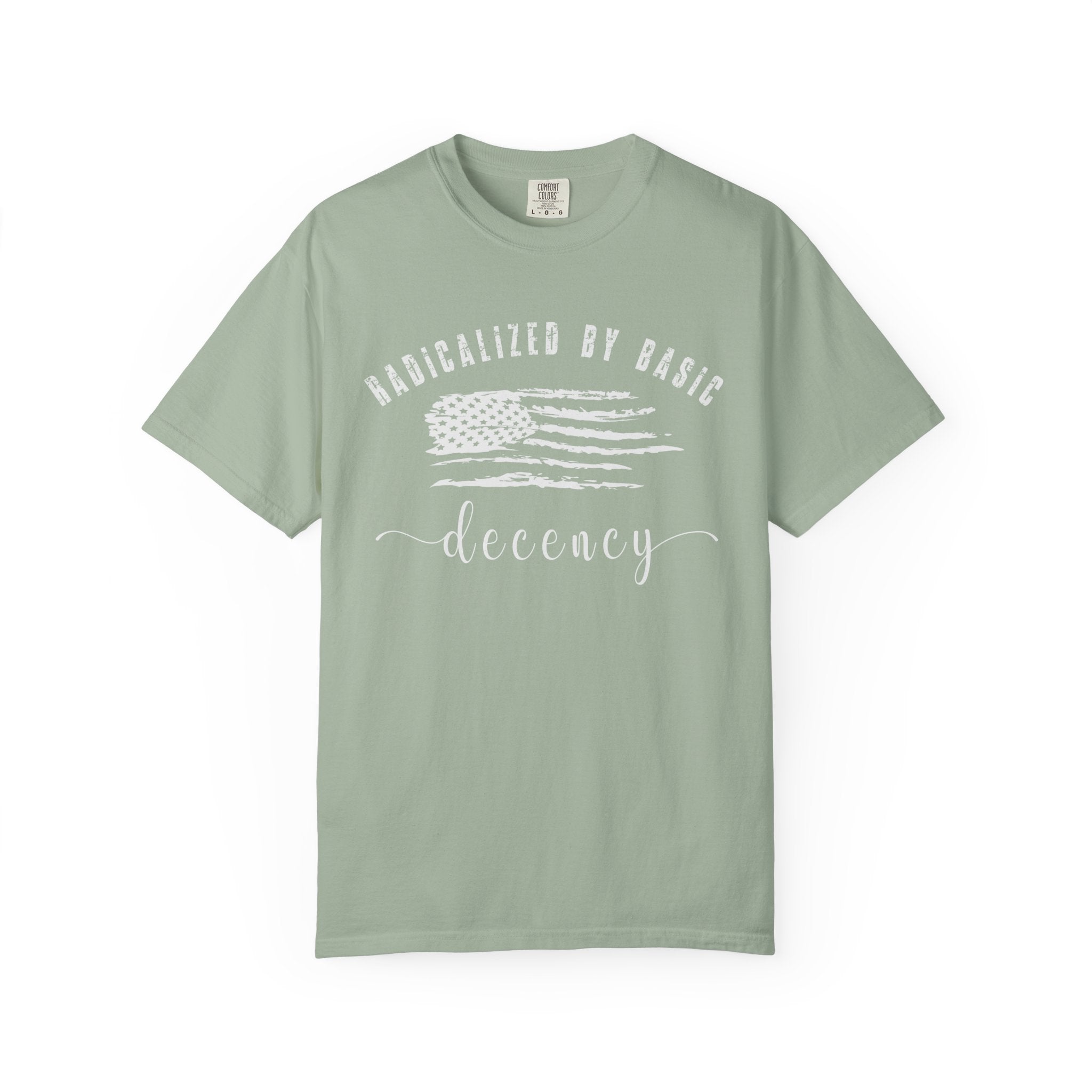 Political Protest TeeShirt