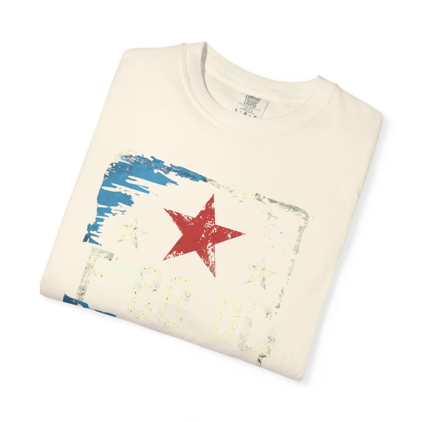 Washington DC Protest Shirt